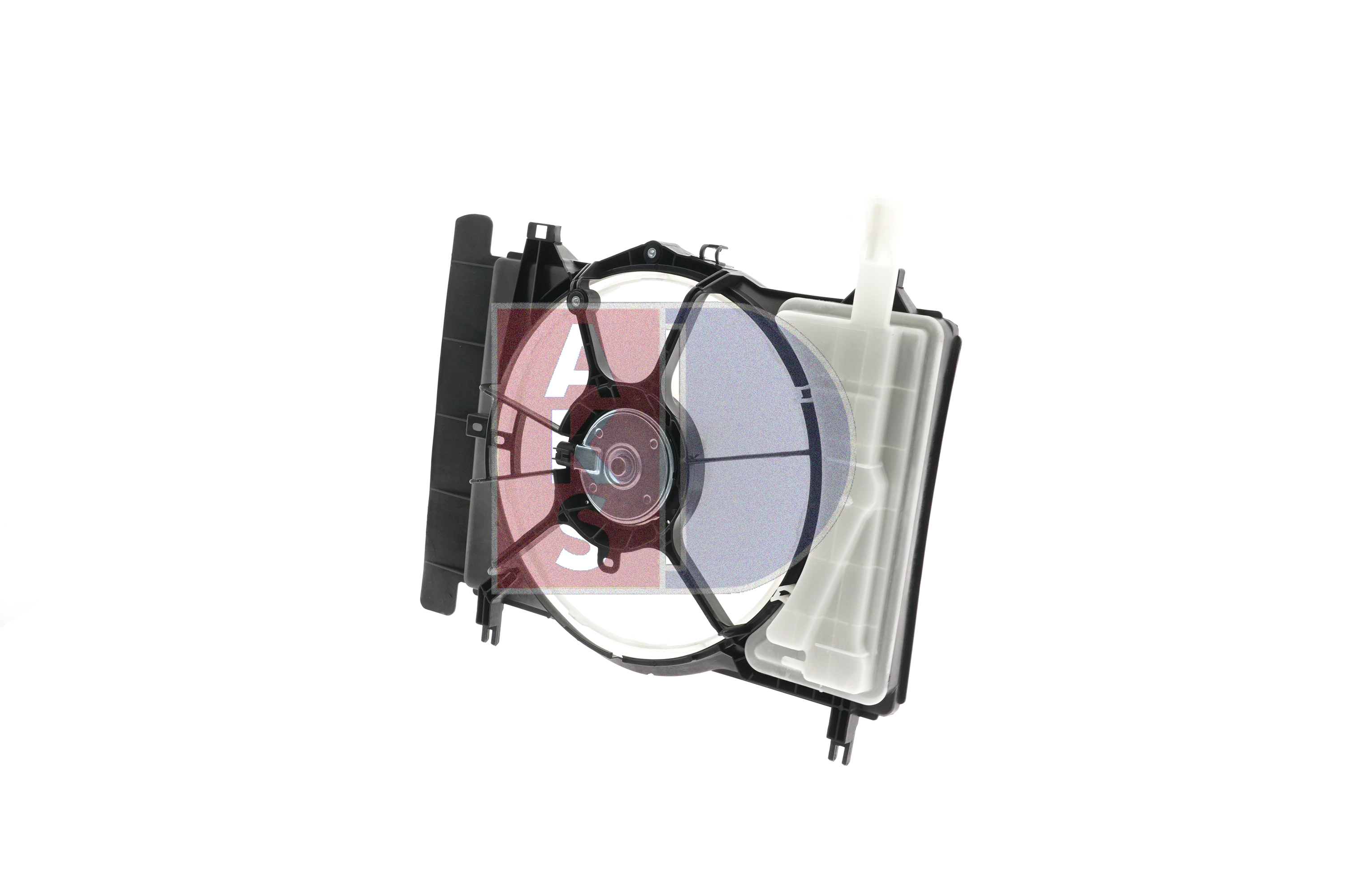 AKS DASIS 218028N Radiator fan TOYOTA Yaris Hatchback (_P1_) 1.5 106 hp Petrol 2001