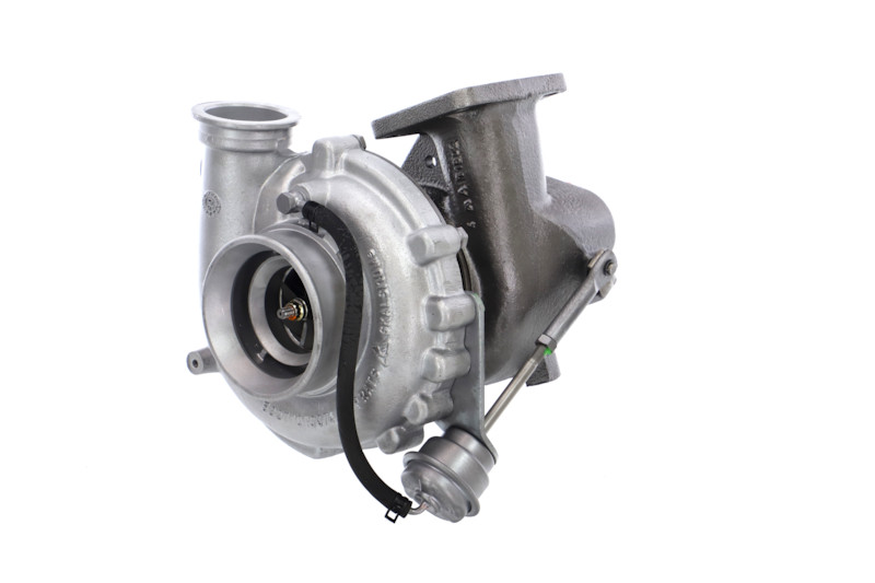 Numer OEM A 906 096 90 99 - Turbosprężarka 003-004-004378R MERCEDES-BENZ, MAN, DAIMLER