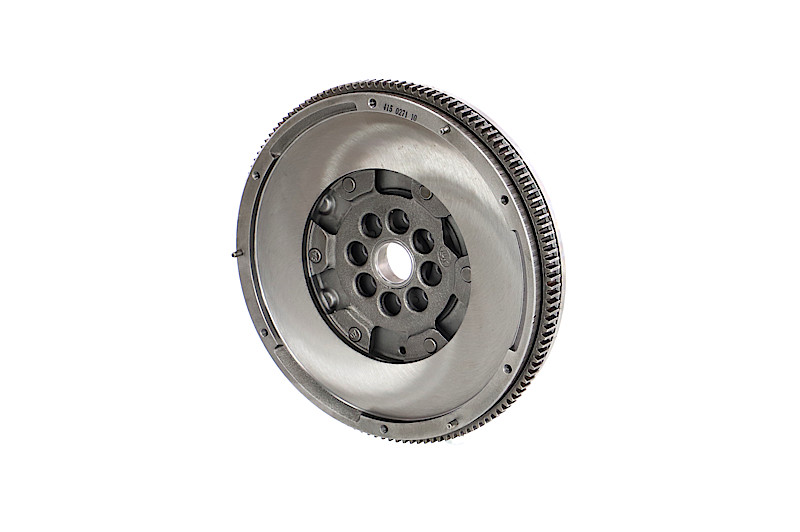 Zweimassenschwungrad 009-001-000004R REMANTE VW Multivan T5 (7HM, 7HN, 7HF, 7EF, 7EM, 7EN) 2.5 TDI 4motion 2008 130 PS