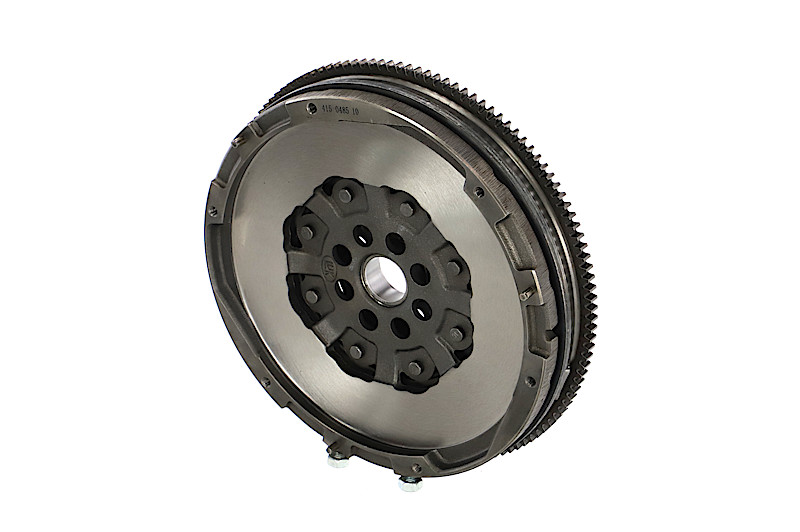 Svänghjul 009-001-000009R REMANTE RENAULT Master III Flak/Chassi 2.3 dCi 150 FWD (EV0F, HV0F, UV0F, EV03, HV03, UV03) 2020 150 hk