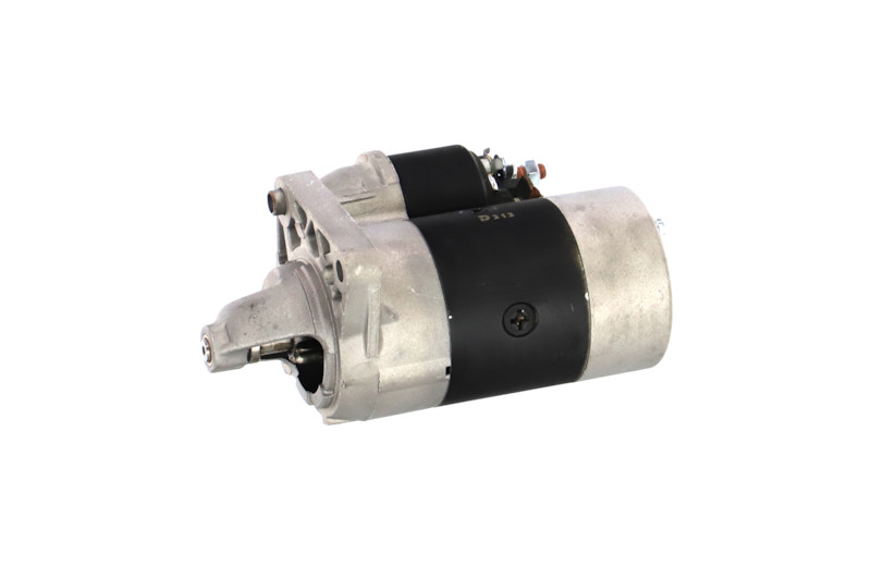 Starter 011-001-000237R REMANTE VW Jetta Mk2 (19E, 1G2, 165) 1.3 Cat 1987 55 PS