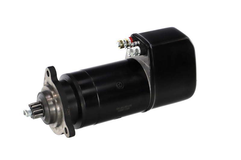 Numer OEM 0114.90 - Rozrusznik 011-001-000365R PEUGEOT