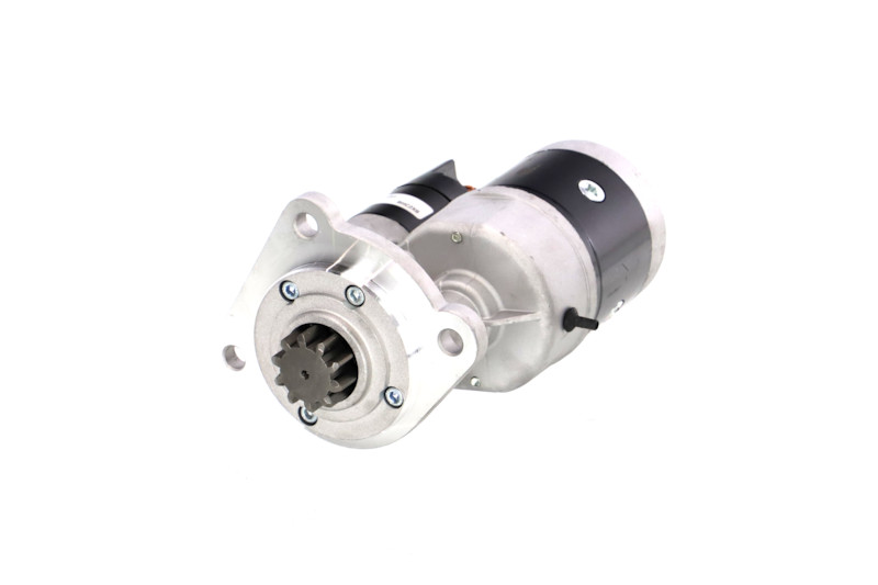 Numer OEM 142000090700 - Rozrusznik 011-001-000370R FIAT, STEYR