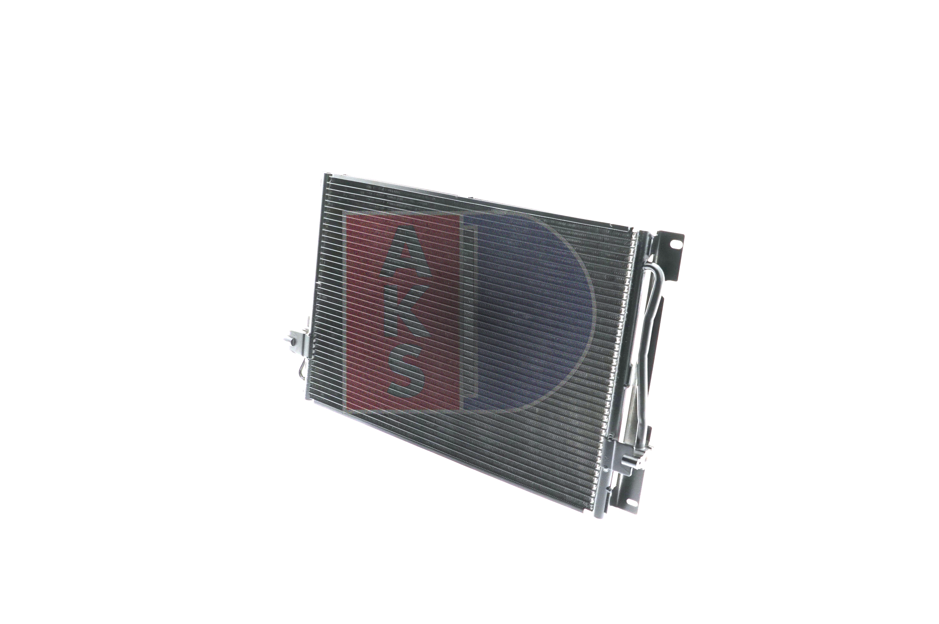 Kondensator 222070N AKS DASIS VOLVO V70 I (LV, 875, 876) 2.3 T-5 2000 239 PS