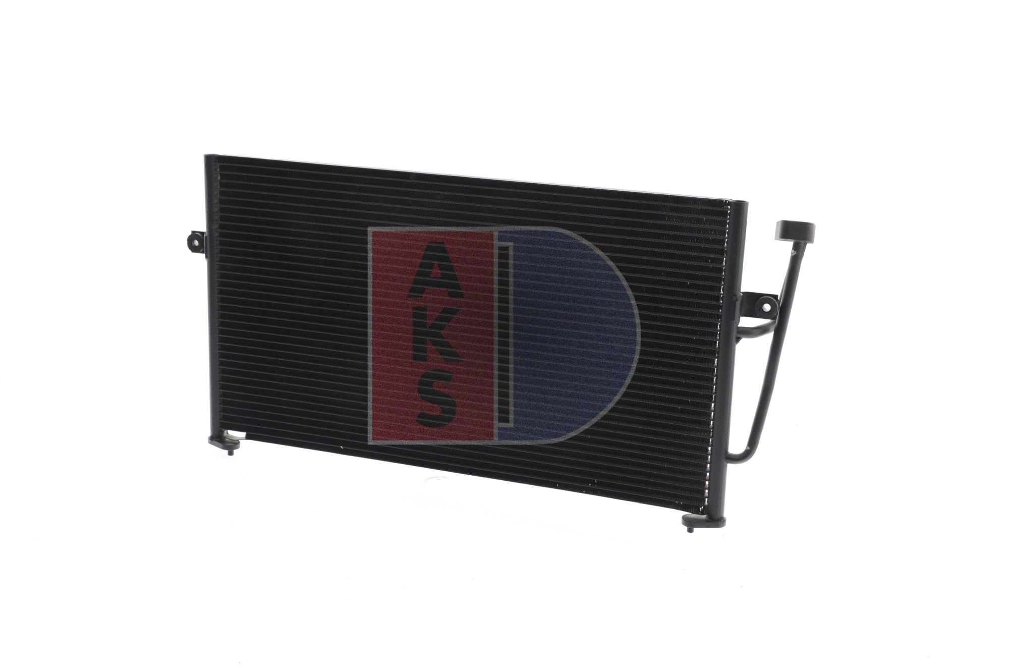 Kondensator Klimaanlage 222150N AKS DASIS VOLVO S40 I (VS, 644) 1.9 DI 2003 102 PS
