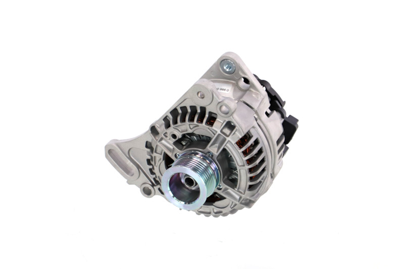 Numer OEM 037 903 025 P - Alternator 011-003-000393R AUDI, SKODA, SEAT, LAND ROVER