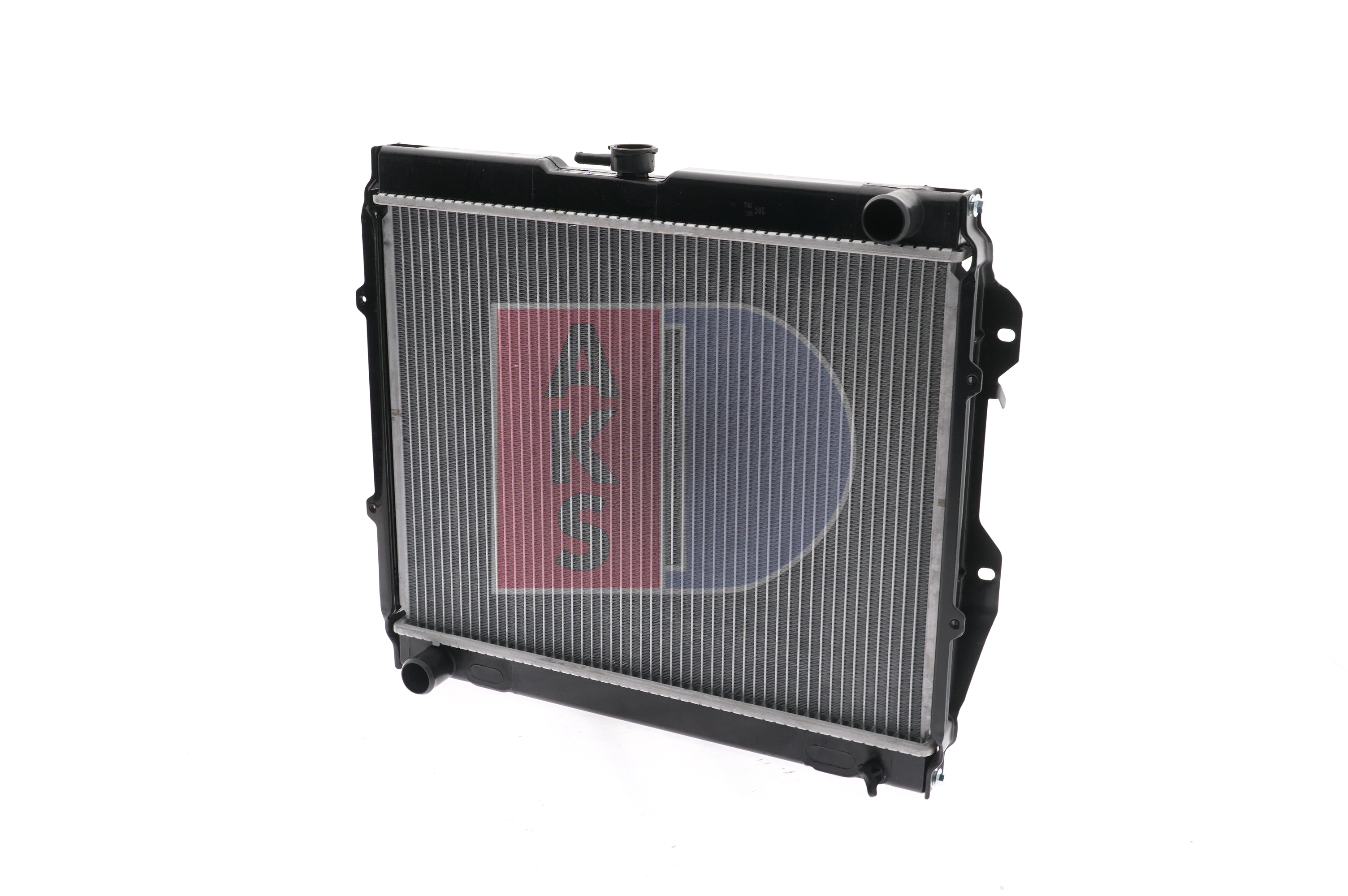 Radiatore motore 240040N AKS DASIS TOYOTA Hilux V Pick-up 1.8 (YN85, YN90) 1988 83 CV