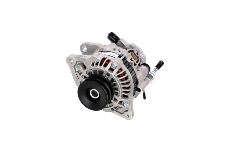 Alternator 011-003-000652R REMANTE MITSUBISHI Pajero II (V20) 3.0 V6 24V 1996 181 Pk