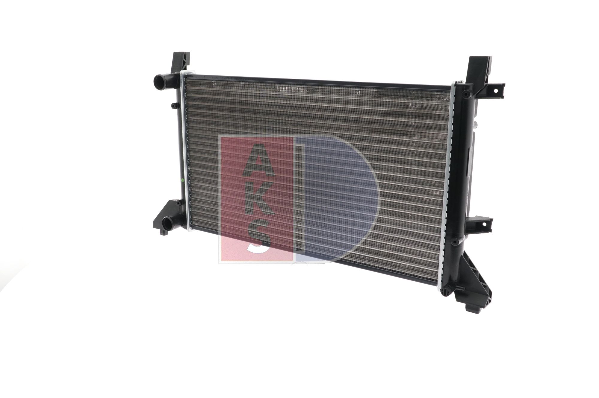 Radiateur 240070N AKS DASIS Volkswagen LT 28-46 II Flatbed Vrachtwagen / Chassis (2DC, 2DF, 2DG, 2DL, 2DM) 2.8 TDI 1998 125 Pk