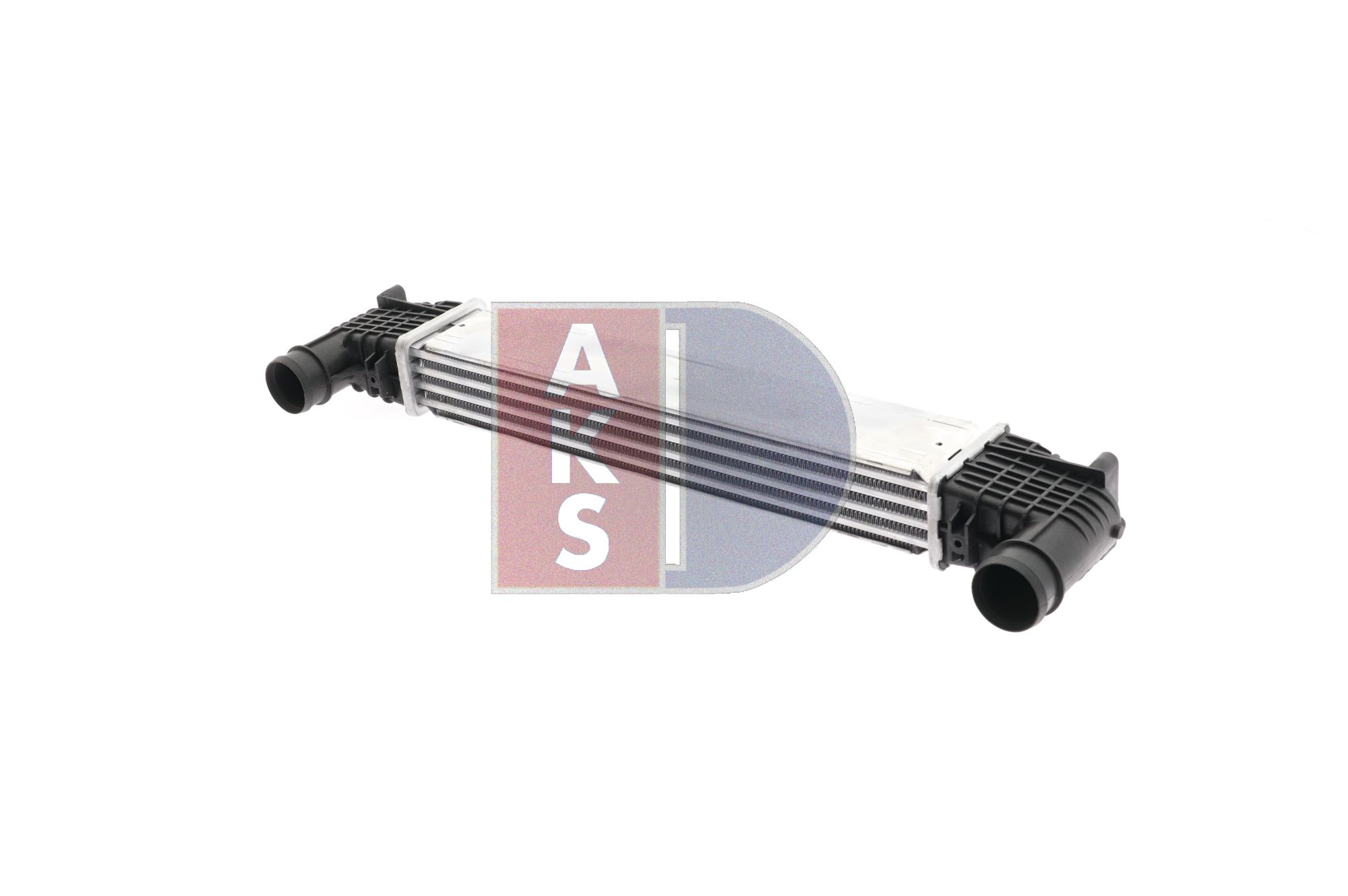 Numer OEM 7M0 145 805 - Intercooler 247010N AUDI, FORD, SKODA, VOLVO, SEAT