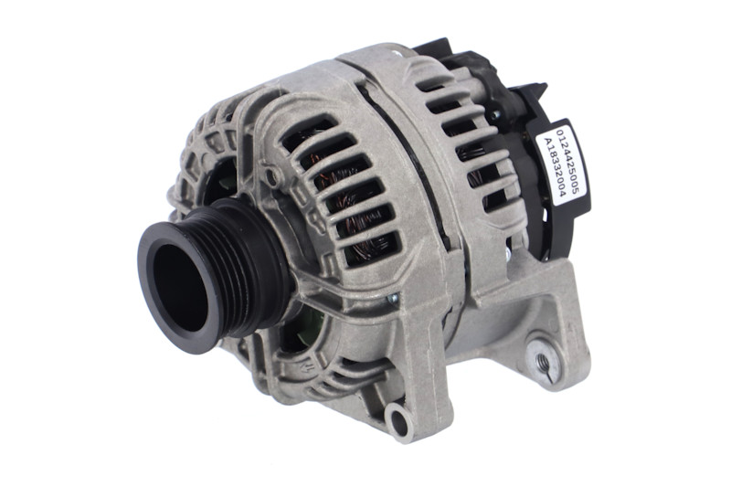 REMANTE 011-003-000857R Lichtmaschine OPEL Vectra C Limousine (Z02) 2.8 V6 Turbo (F69) 250 PS Benzin 2007