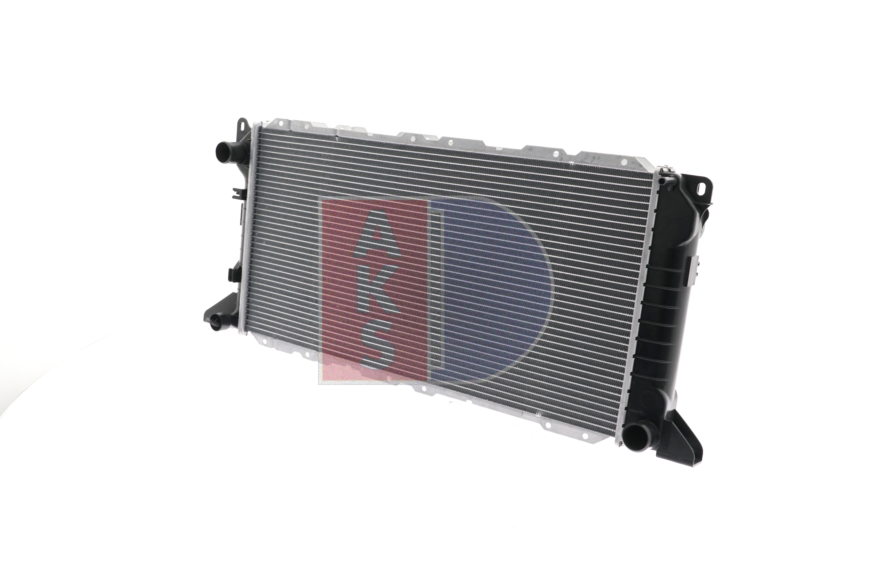 Radiateur 250260N AKS DASIS FORD Transit Mk4 Flatbed Vrachtwagen/Chassis (VE83) 2.5 TD 2000 101 Pk