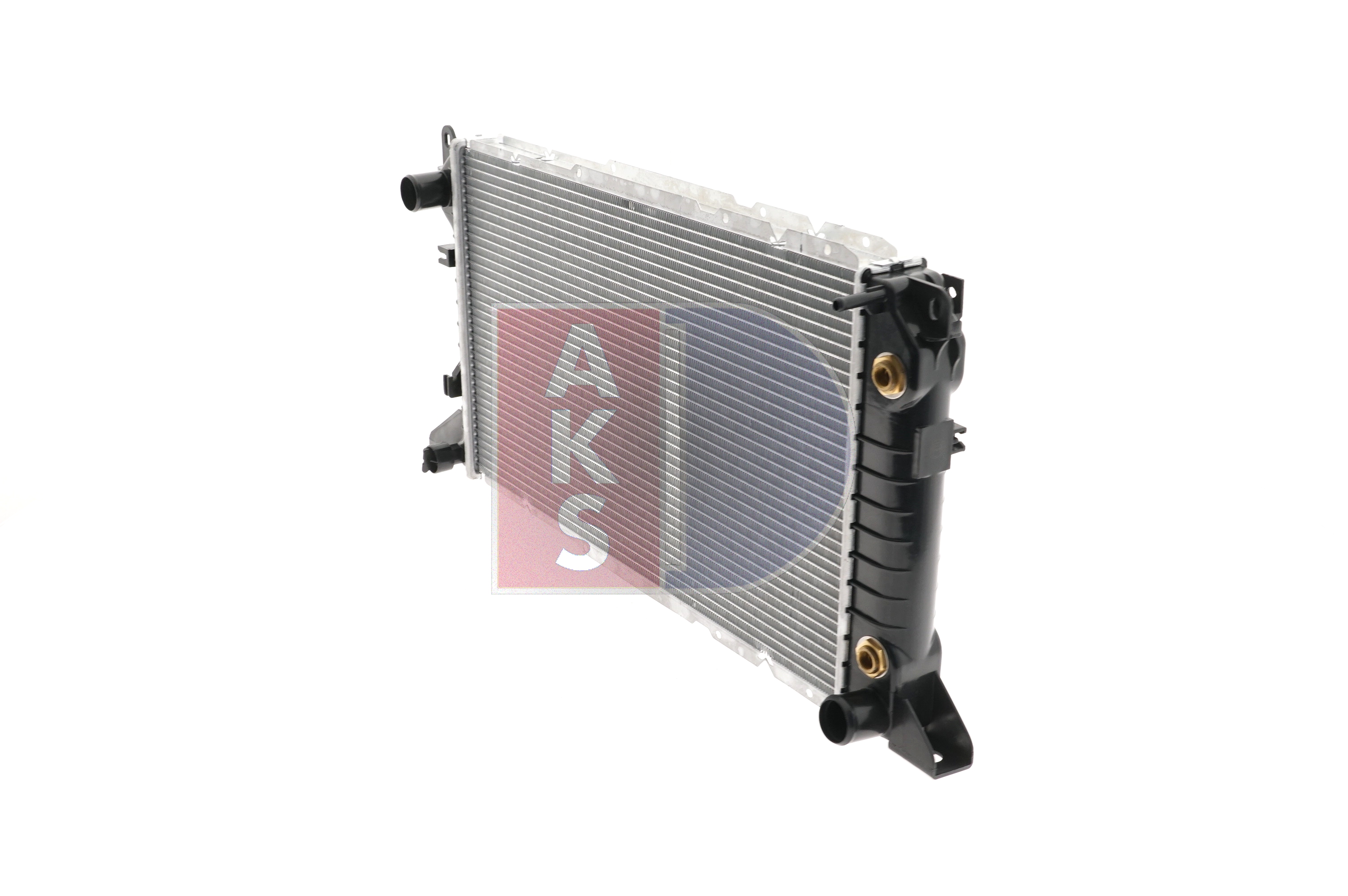 Radiateur 250280N AKS DASIS FORD Transit Mk4 Flatbed Vrachtwagen/Chassis (VE83) 2.5 TD 2000 101 Pk