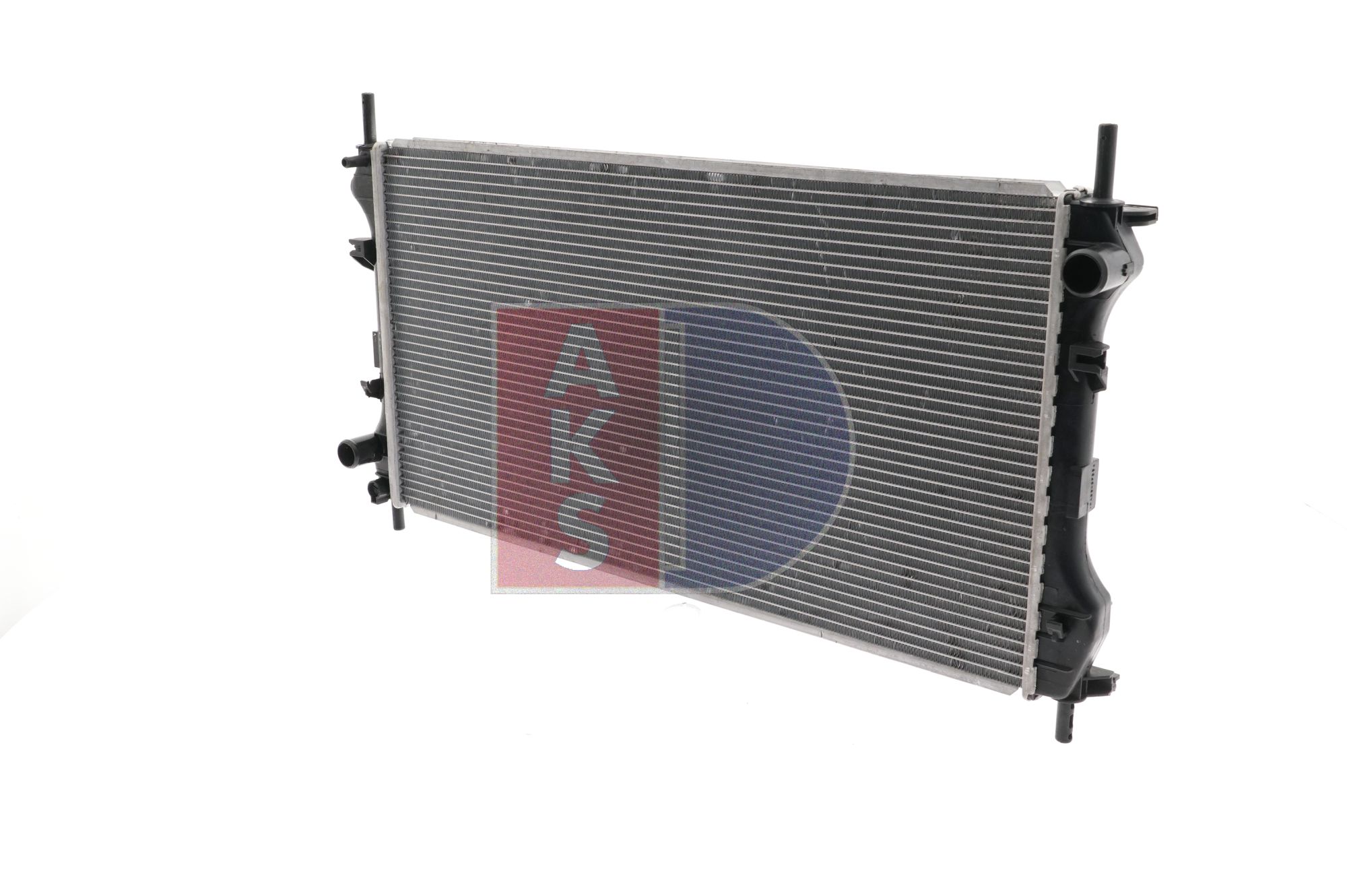 Radiateur 250610N AKS DASIS FORD Transit Mk5 Bus (V184, V185) 2.3 16V RWD (F_B_, F_C_, F_A_) 2006 146 Pk