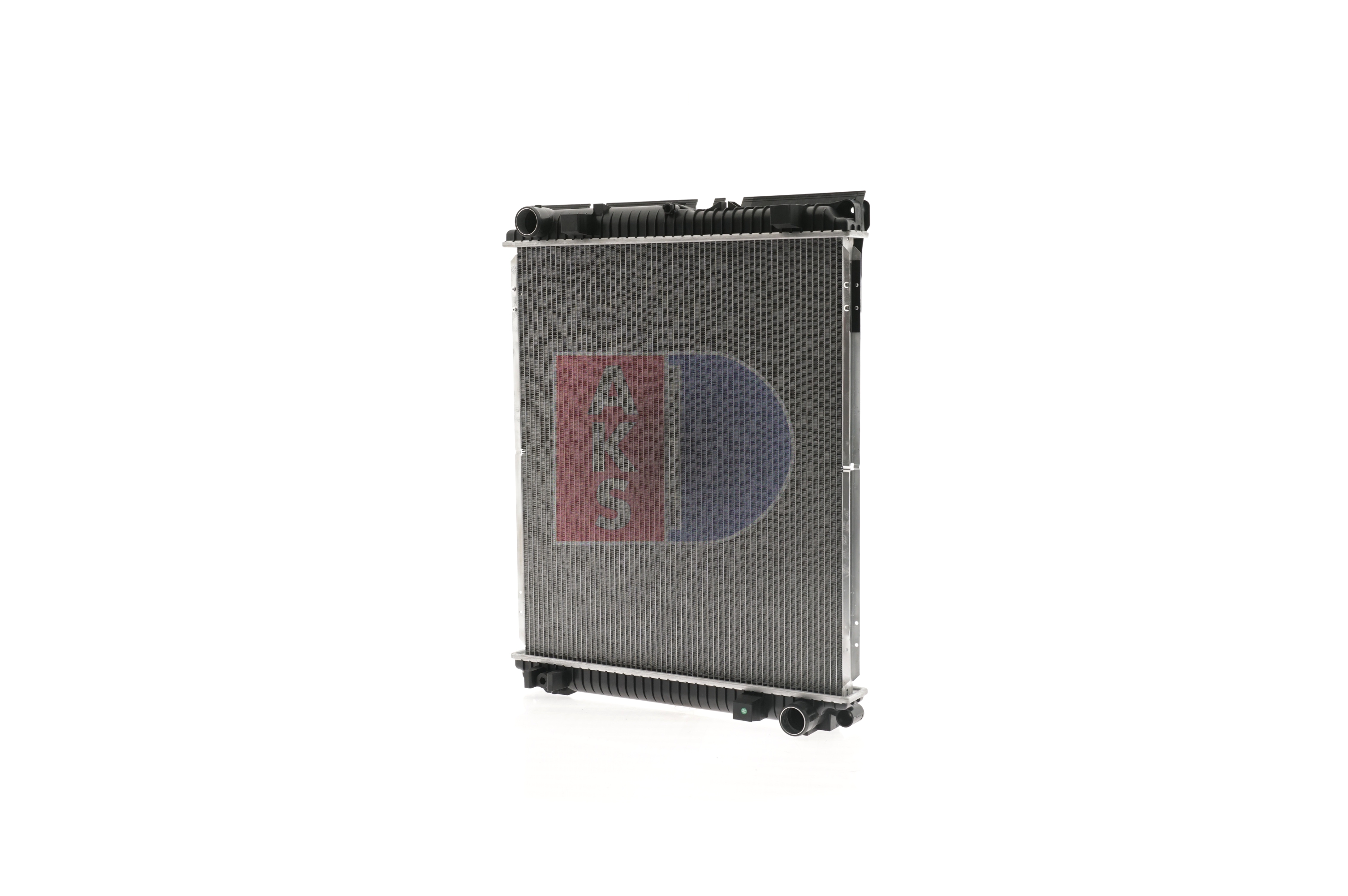 Numer OEM 81 06101 6503 - Chłodnica, układ chłodzenia silnika 260014N MAN