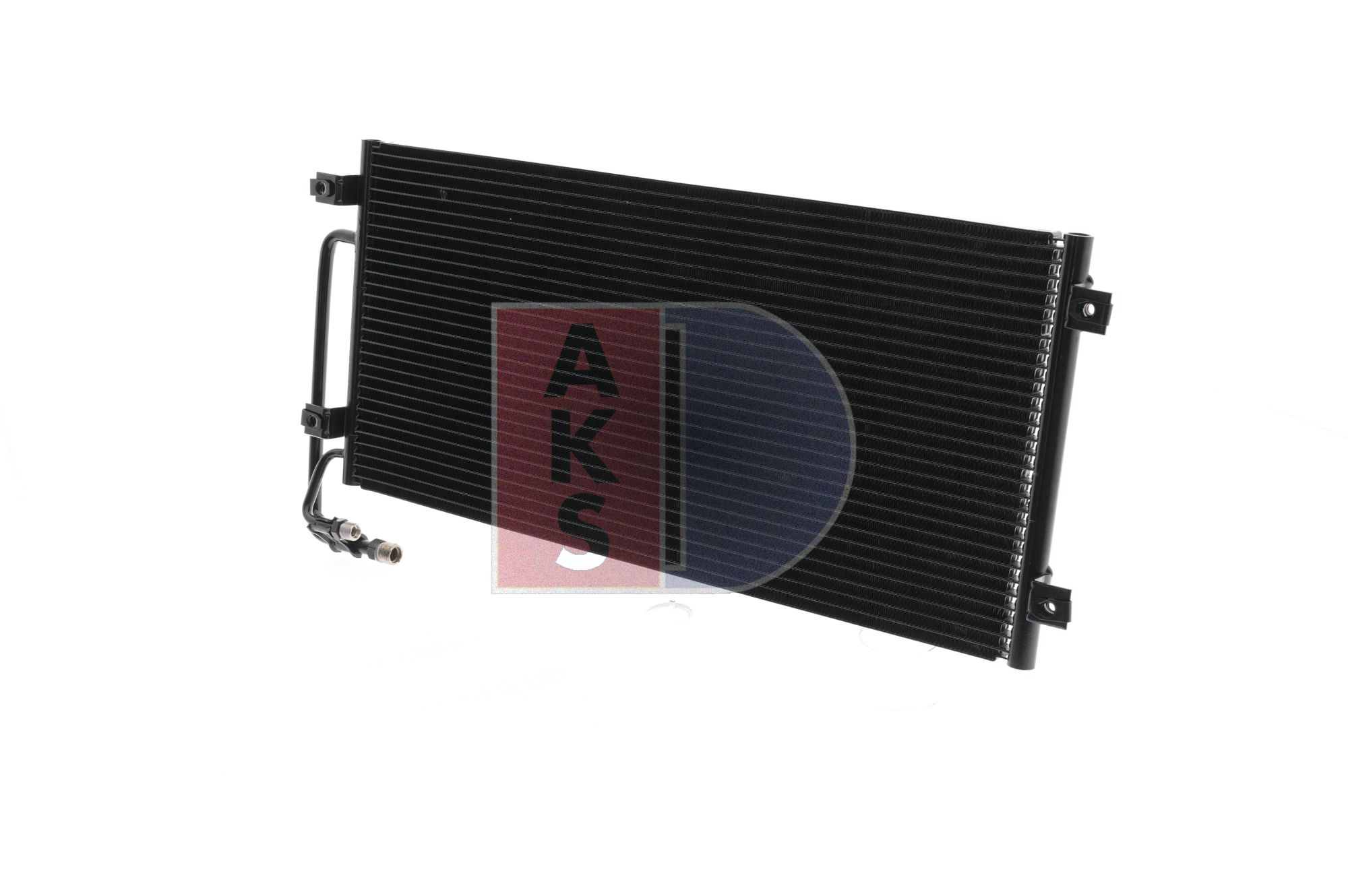 Numer OEM 81 61920 0012 - Skraplacz, klimatyzacja 262180N VOLVO, MAN