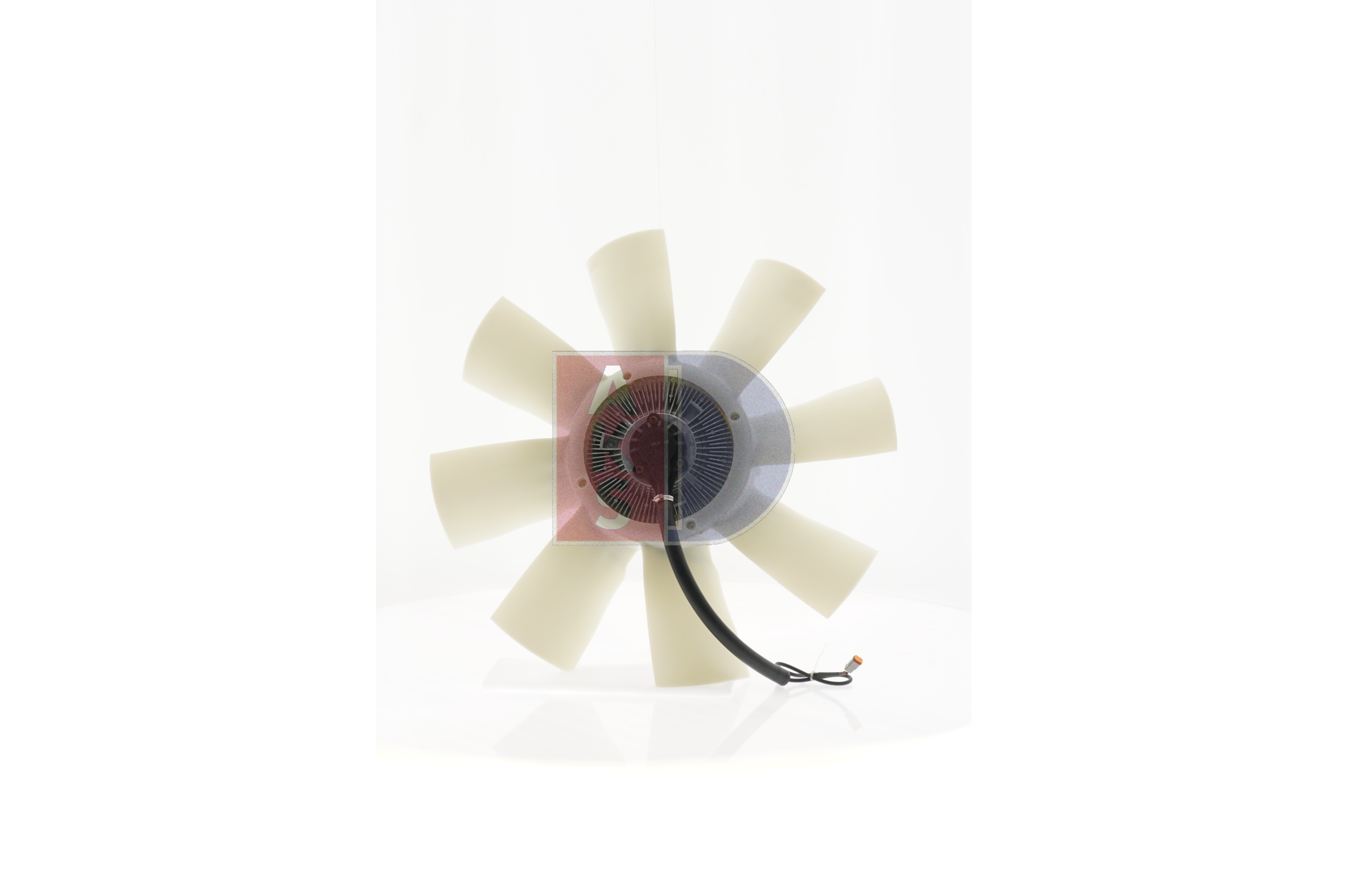 Numer OEM 1 422 502 - Sprzęgło, wentylator chłodzenia 278004N