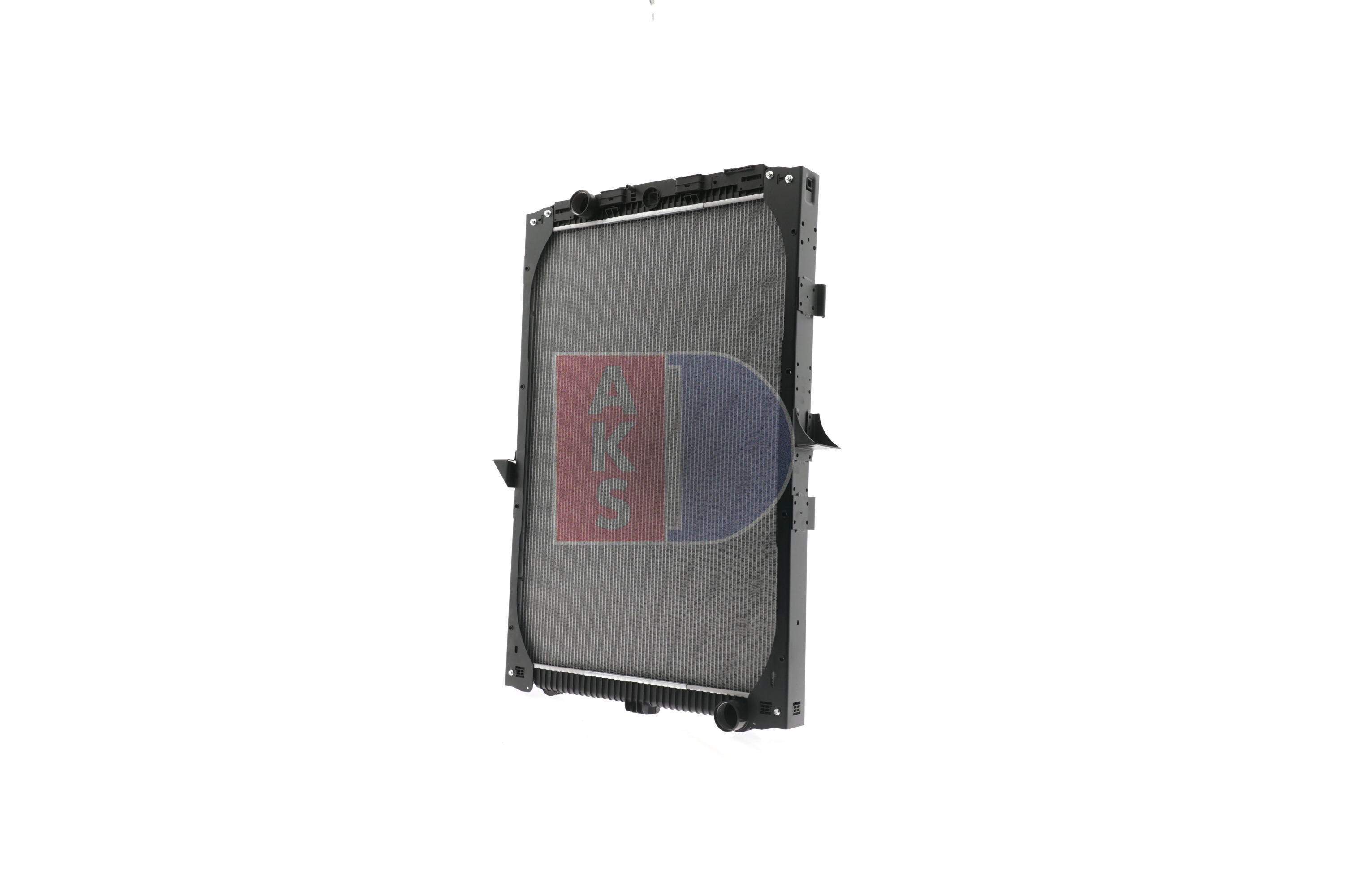 Numéro OEM 1.861.737 - Radiateur du moteur 290012N FORD, DAF