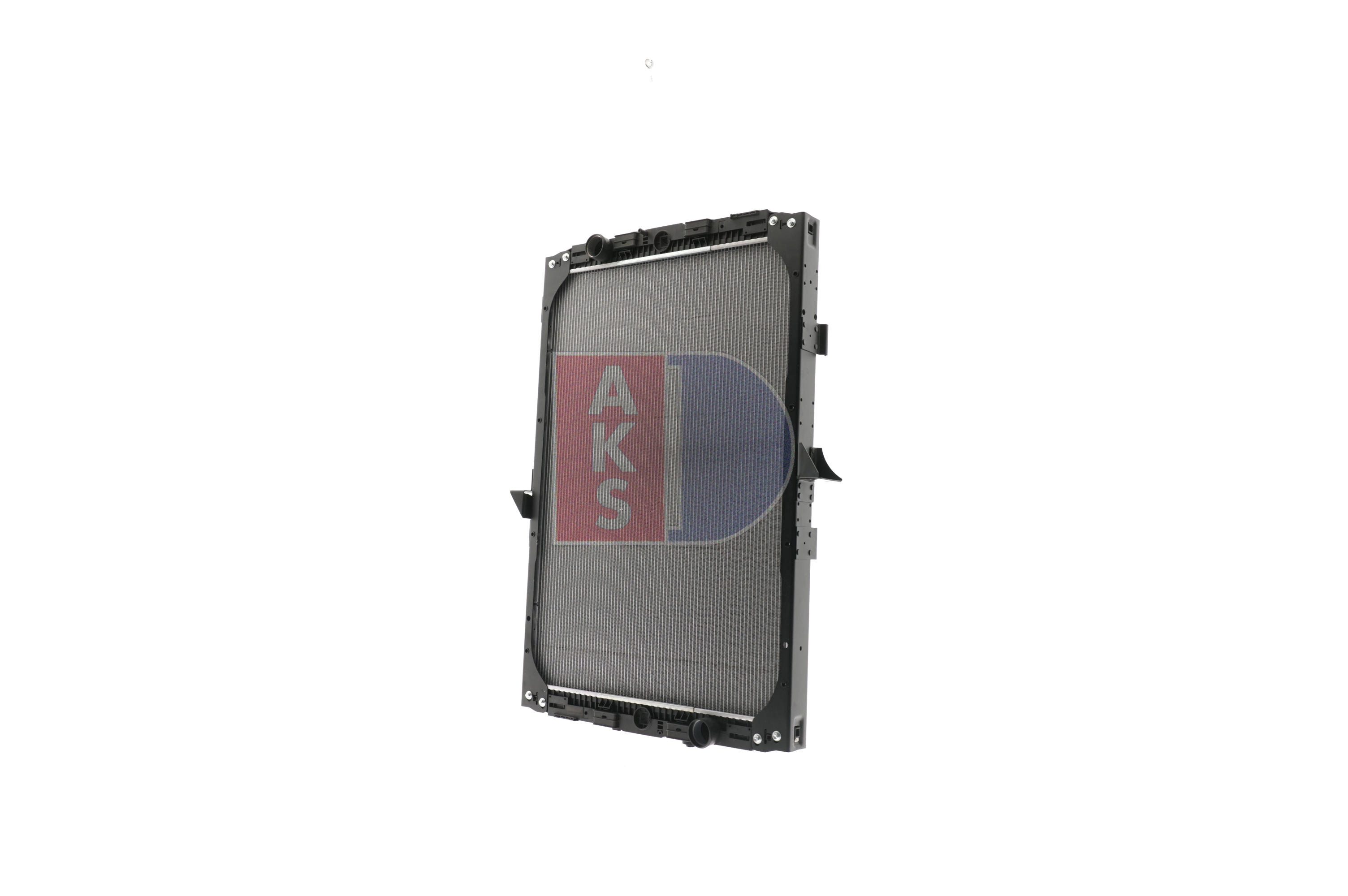 Número OEM 1.617.341 - Radiador, refrigeración del motor 290220N VOLVO, DAF