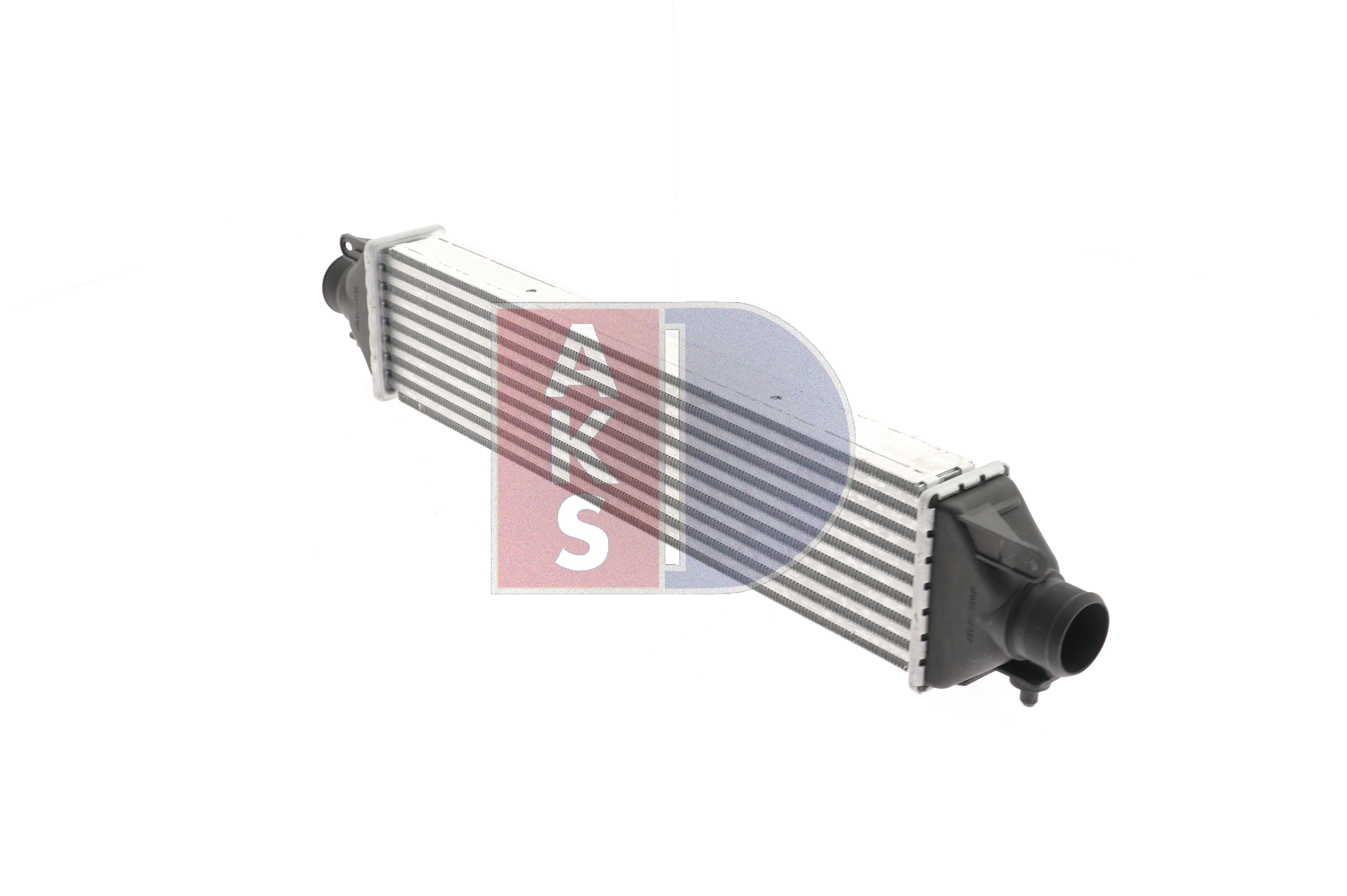 Numero OEM 51833106 - Intercooler 307003N FIAT, OPEL, ALFA ROMEO, LANCIA, VOLVO