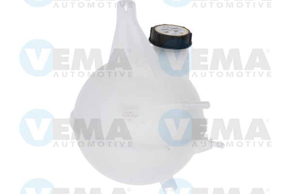Kühlwasserbehälter 160040 VEMA FORD Transit Mk5 Bus (V184, V185) 2.0 TDCi 2004 125 PS