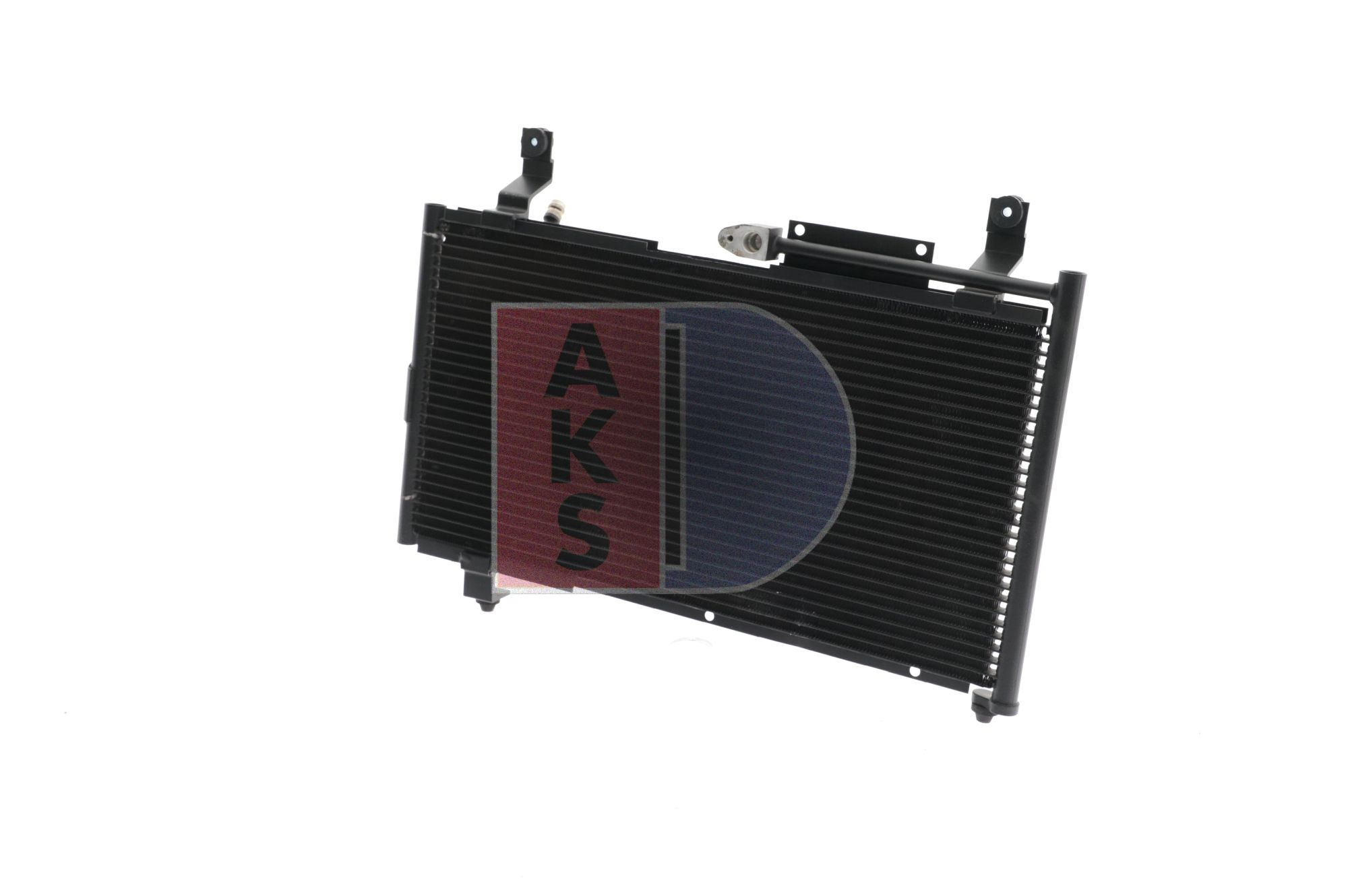 Kondensator Klimaanlage 322012N AKS DASIS SUZUKI Swift II Limousine (AH, AJ) 1.6 1990 95 PS