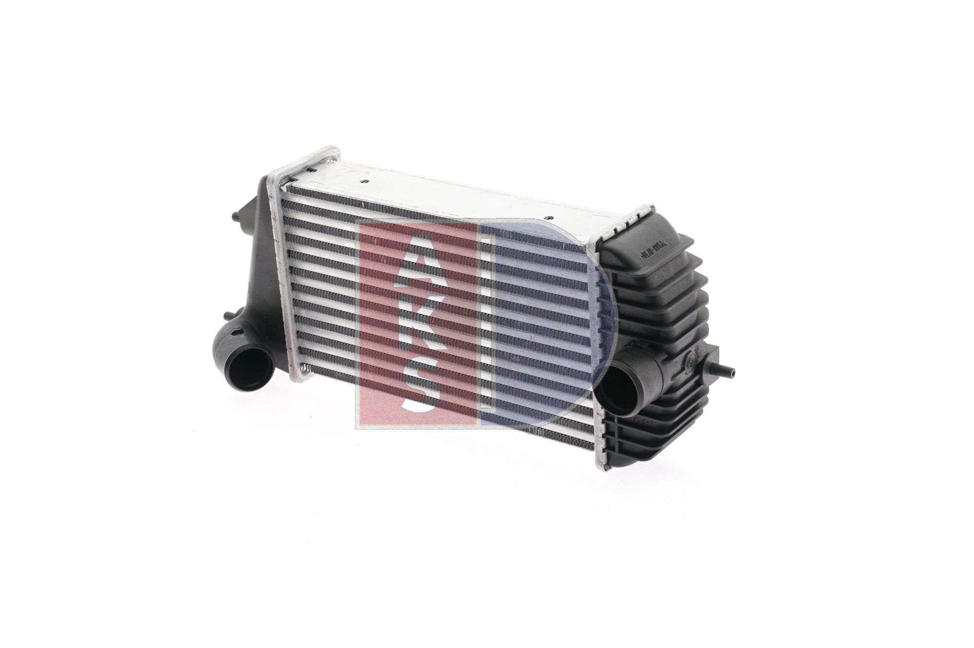 Suzuki SWIFT 2 (EA, MA) intercooler AKS DASIS 327002N