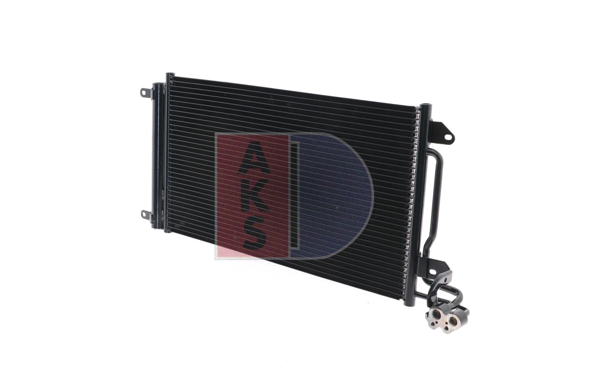 Numero OEM 6R0 820 411 G - Condensatore climatizzatore 332000N AUDI, FORD, SEAT, VOLVO, SKODA