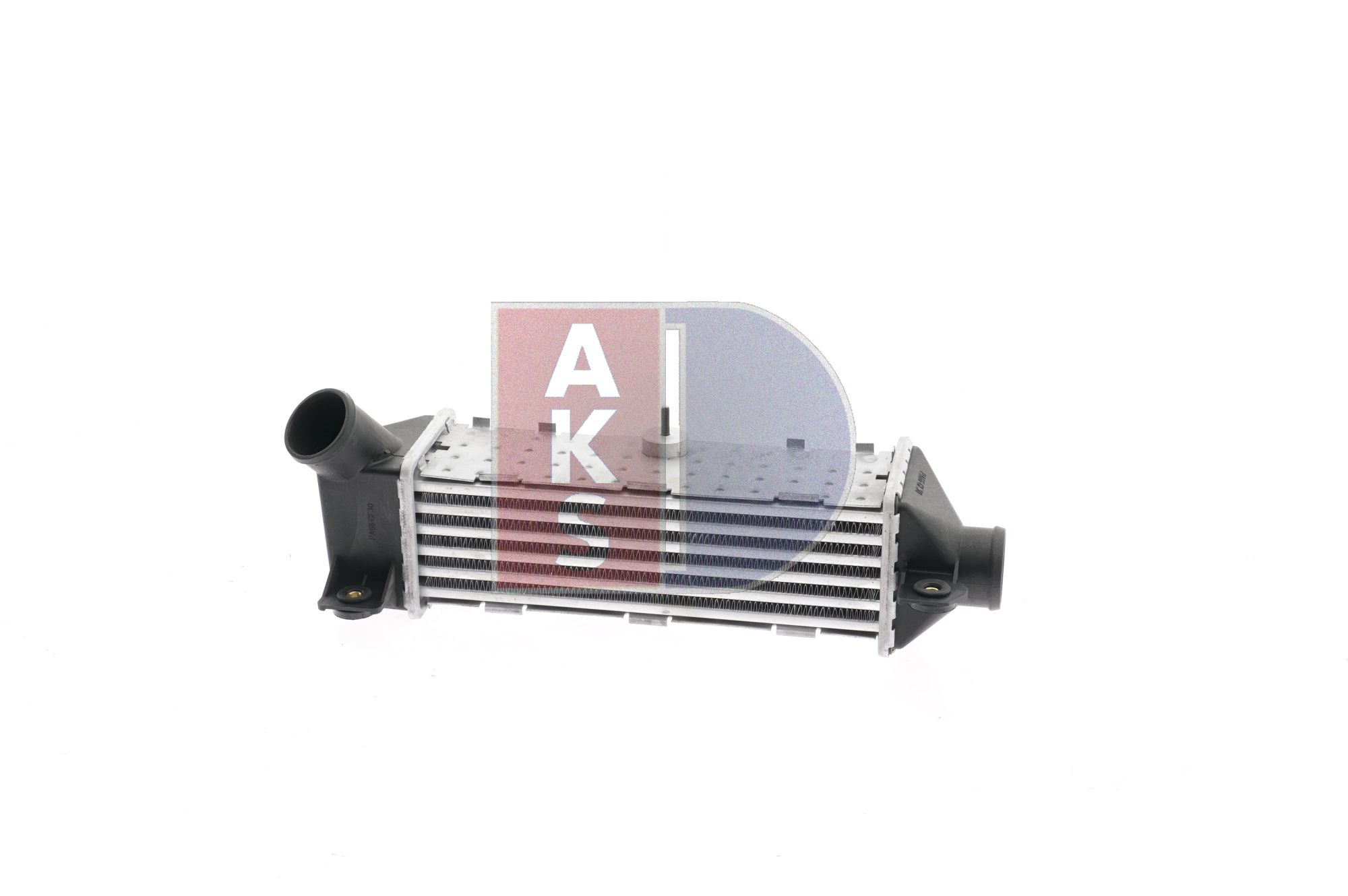 Intercooler 337010N AKS DASIS VW Caddy II Pick-up (9U7) 1.9 D 1996 64 hk