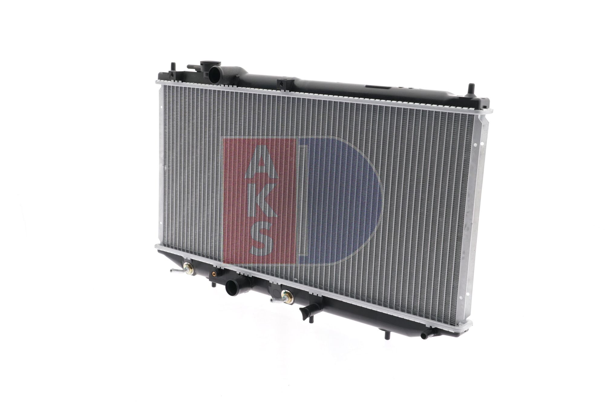 Radiator, motorkjøling 360220N AKS DASIS DAIHATSU Applause II Hatchback (A101) 1.6 16V 1998 99 hk