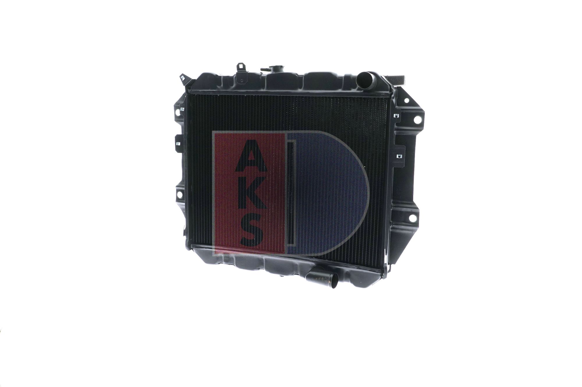 Radiator, motorkjøling 360430N AKS DASIS DAIHATSU Rocky SUV (F7, F8) 2.8 TD (F70, F75, F80, F85) 1993 102 hk