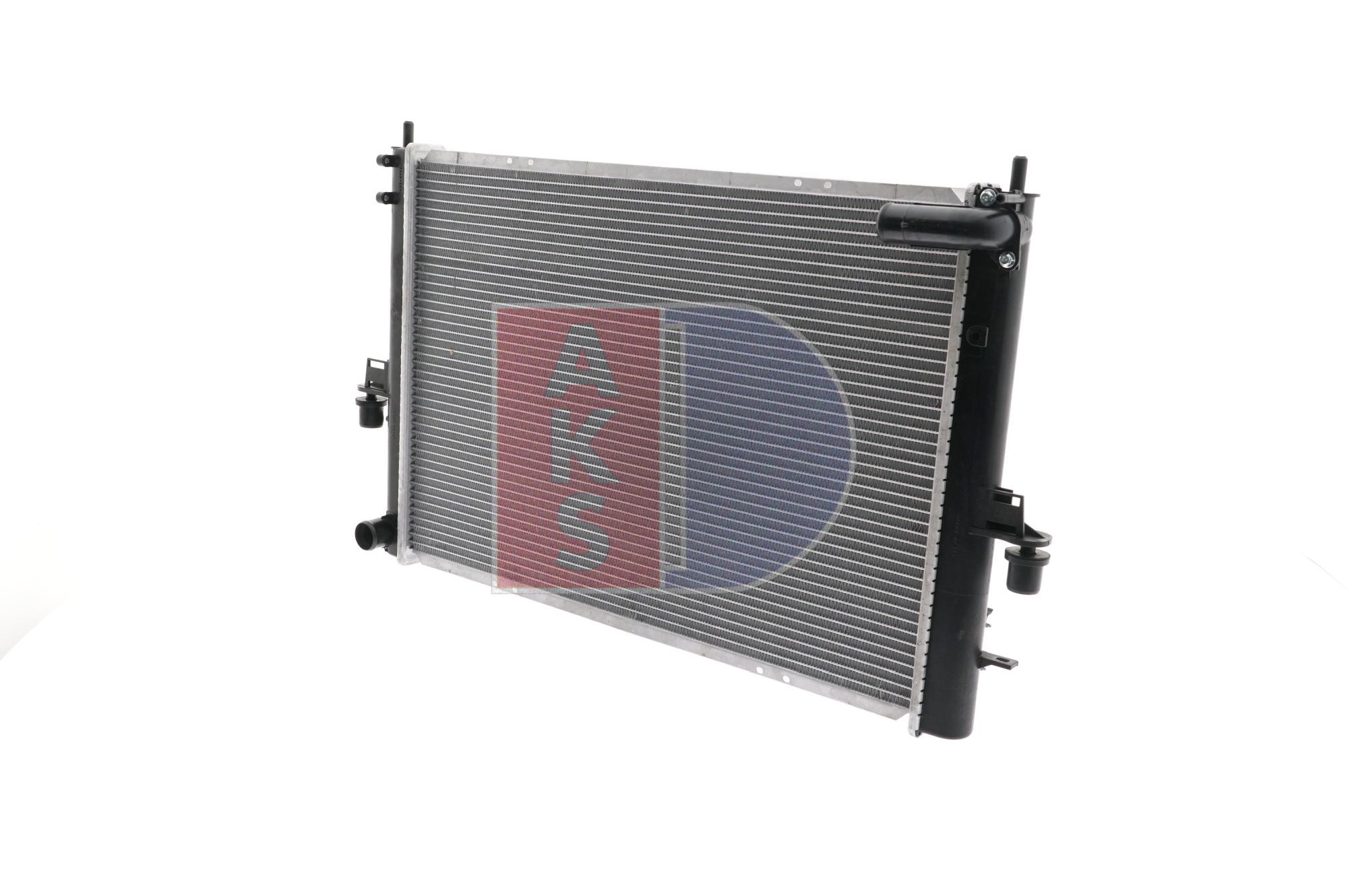 Radiador, arrefecimento do motor 370029N AKS DASIS ROVER 75 Tourer (RJ) 1.8 Turbo 2003 150 cv