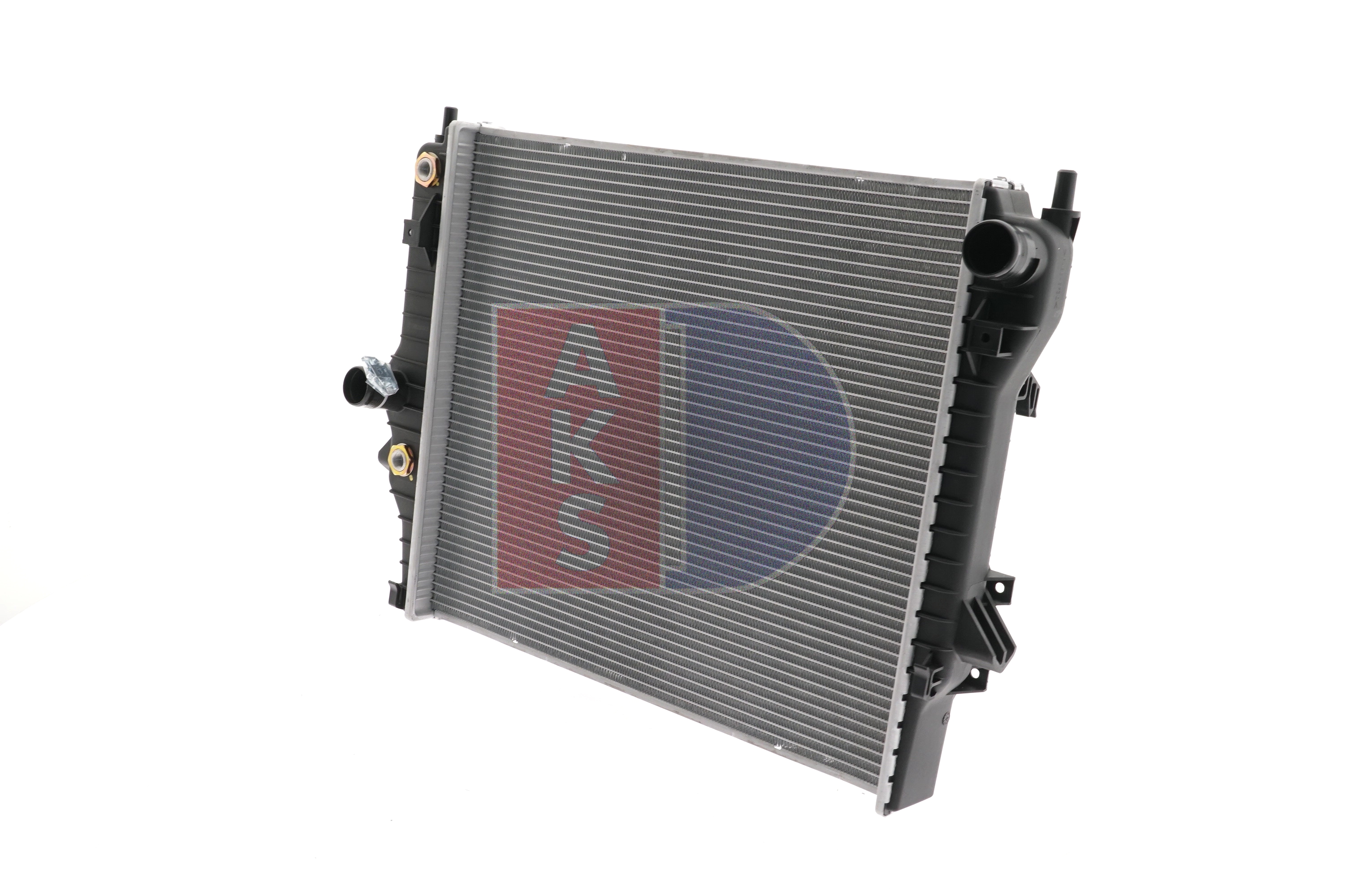 order AKS DASIS (370042N) Engine radiator
