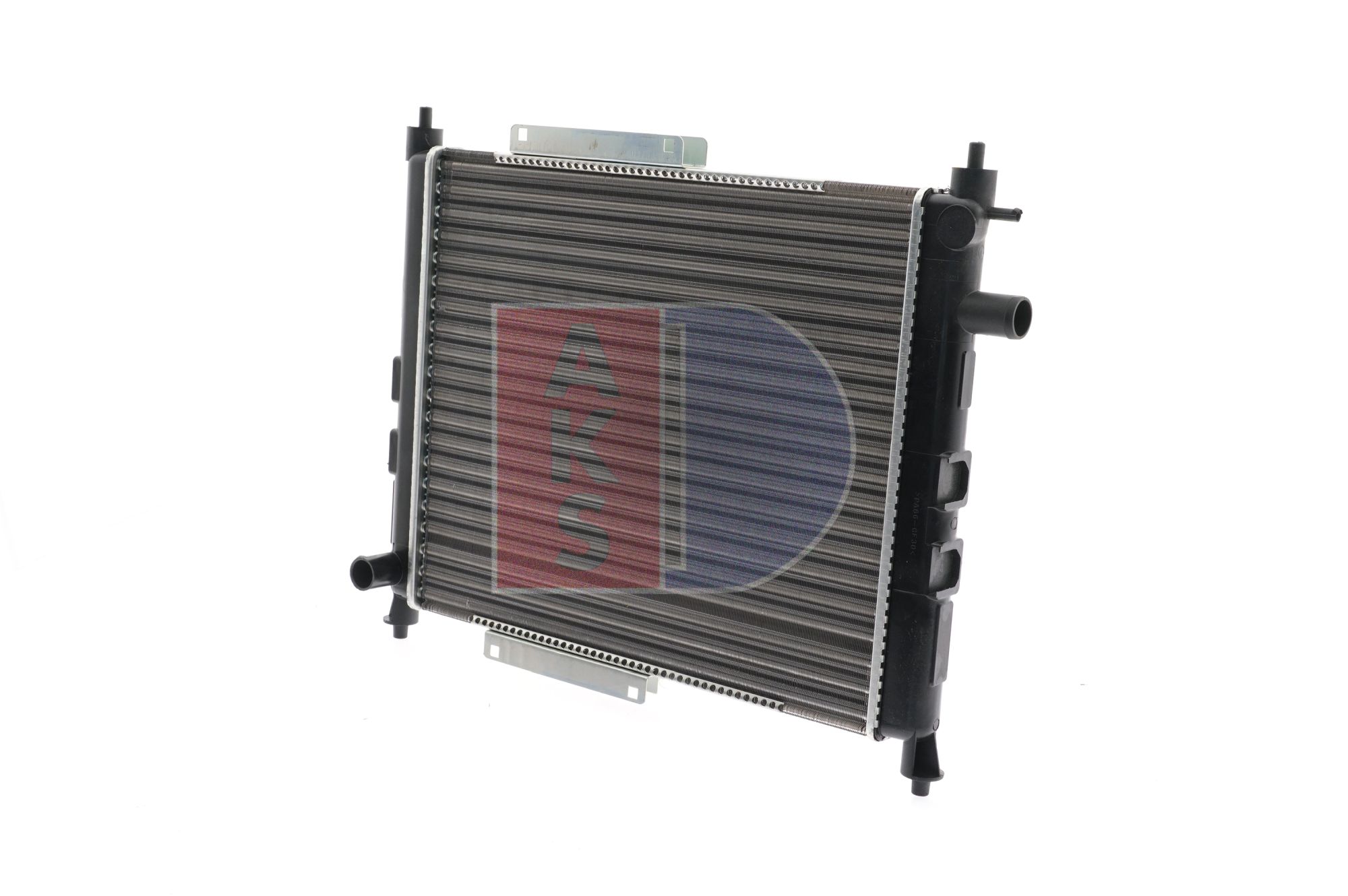 Radiador, arrefecimento do motor 370330N AKS DASIS ROVER 400 Sedan (XW) 1.4 GSI/SI 1994 90 cv