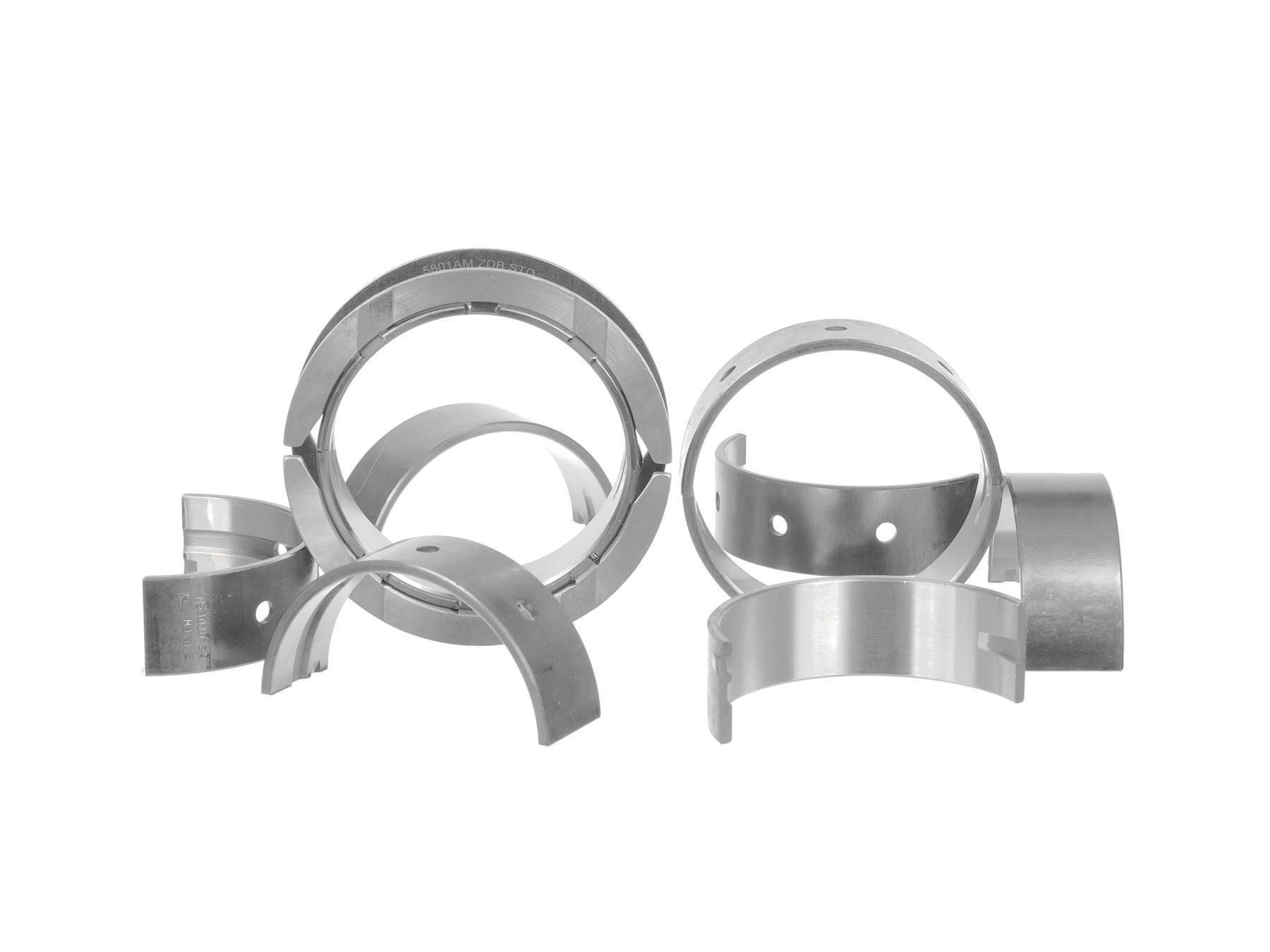 ET ENGINETEAM LH004850 Main bearings, crankshaft BMW 6 Coupe (F13) 650 i xDrive 408 hp Petrol 2011