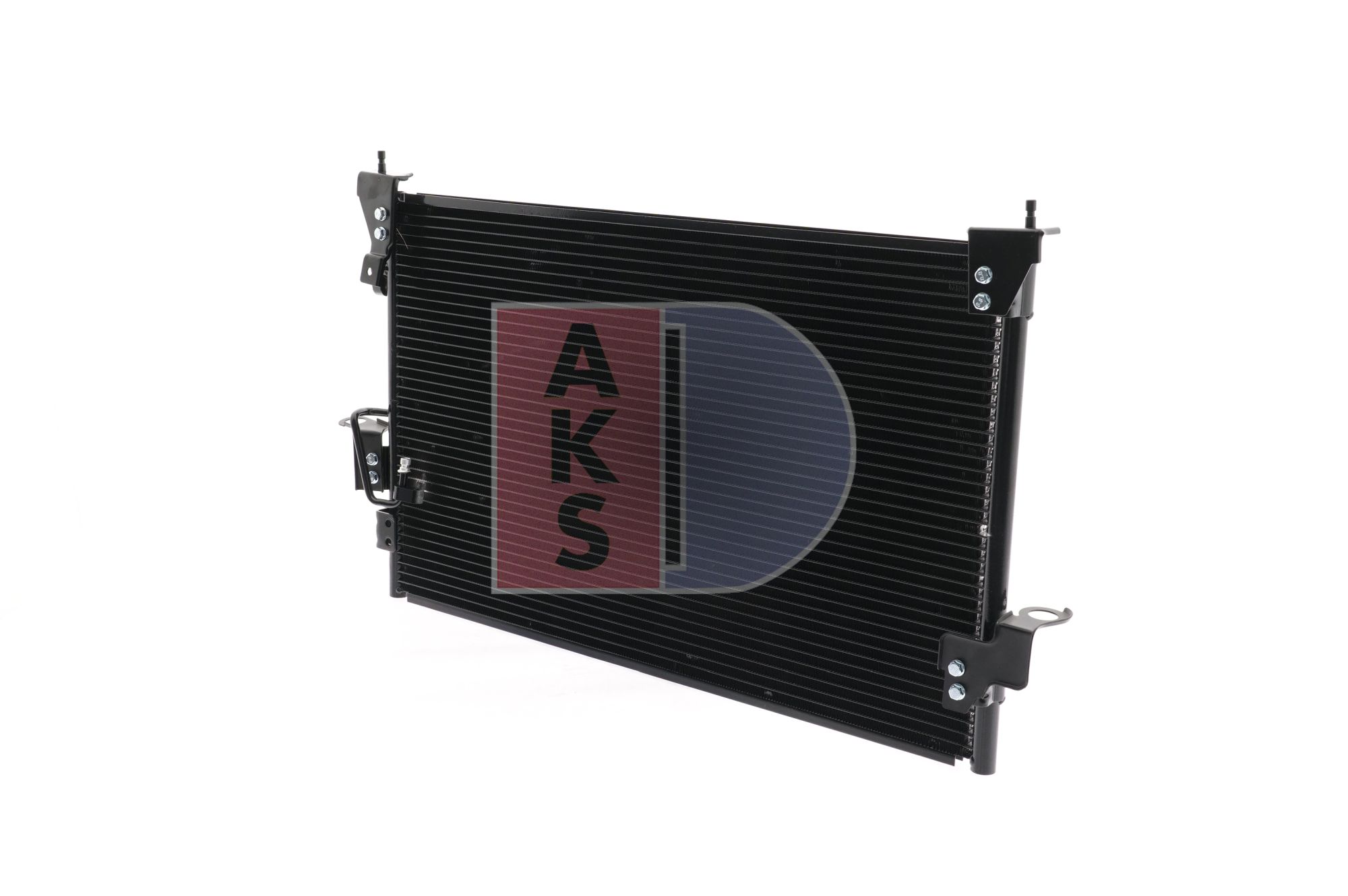 Número OEM JRB 1007 90 - Condensador, ar condicionado 372140N VOLVO, LAND ROVER, ROVER, AUSTIN