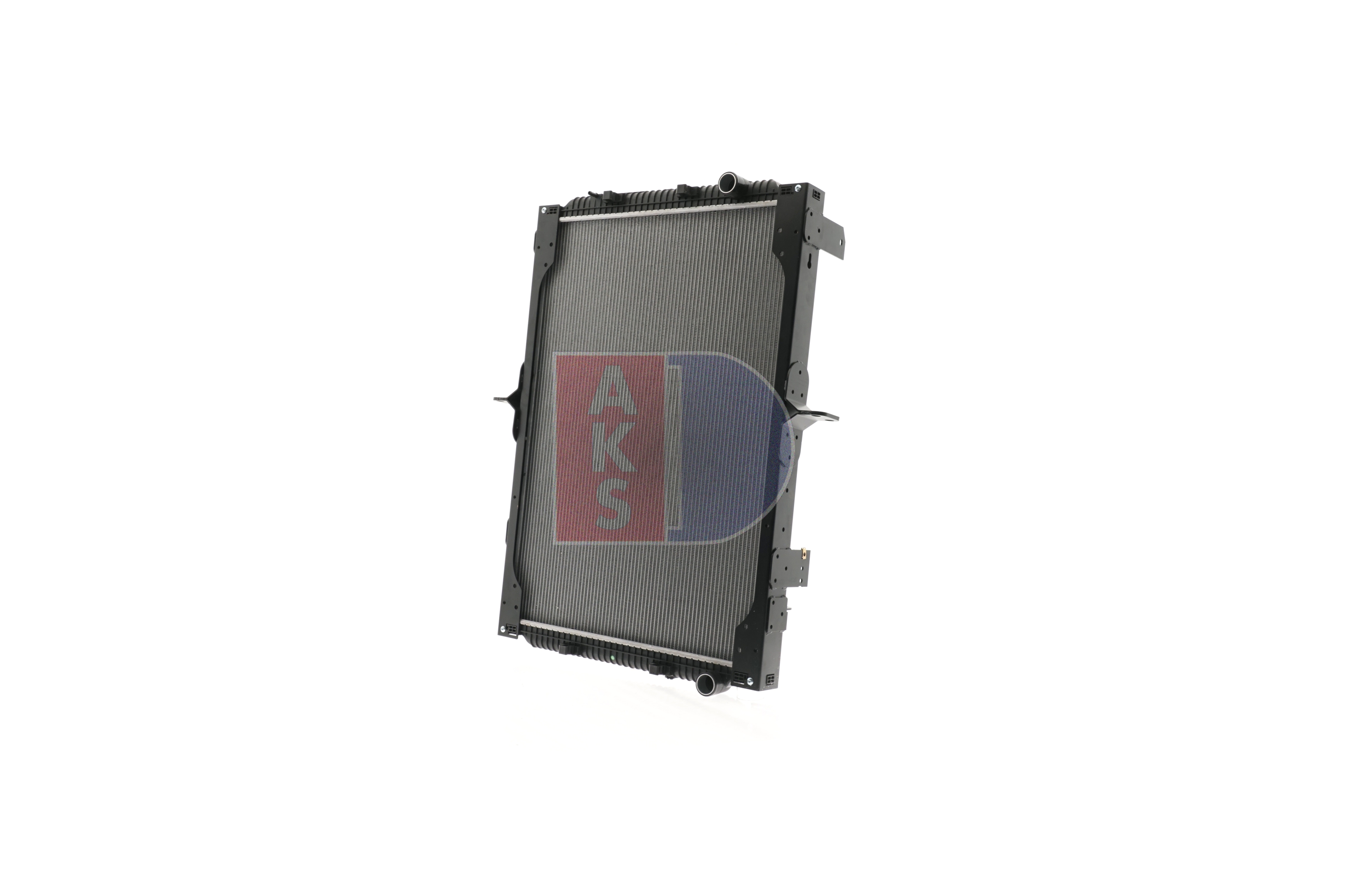 Número OEM 50 01 867 855 - Radiador, refrigeración del motor 390036N RENAULT, VOLVO, LADA, RENAULT TRUCKS