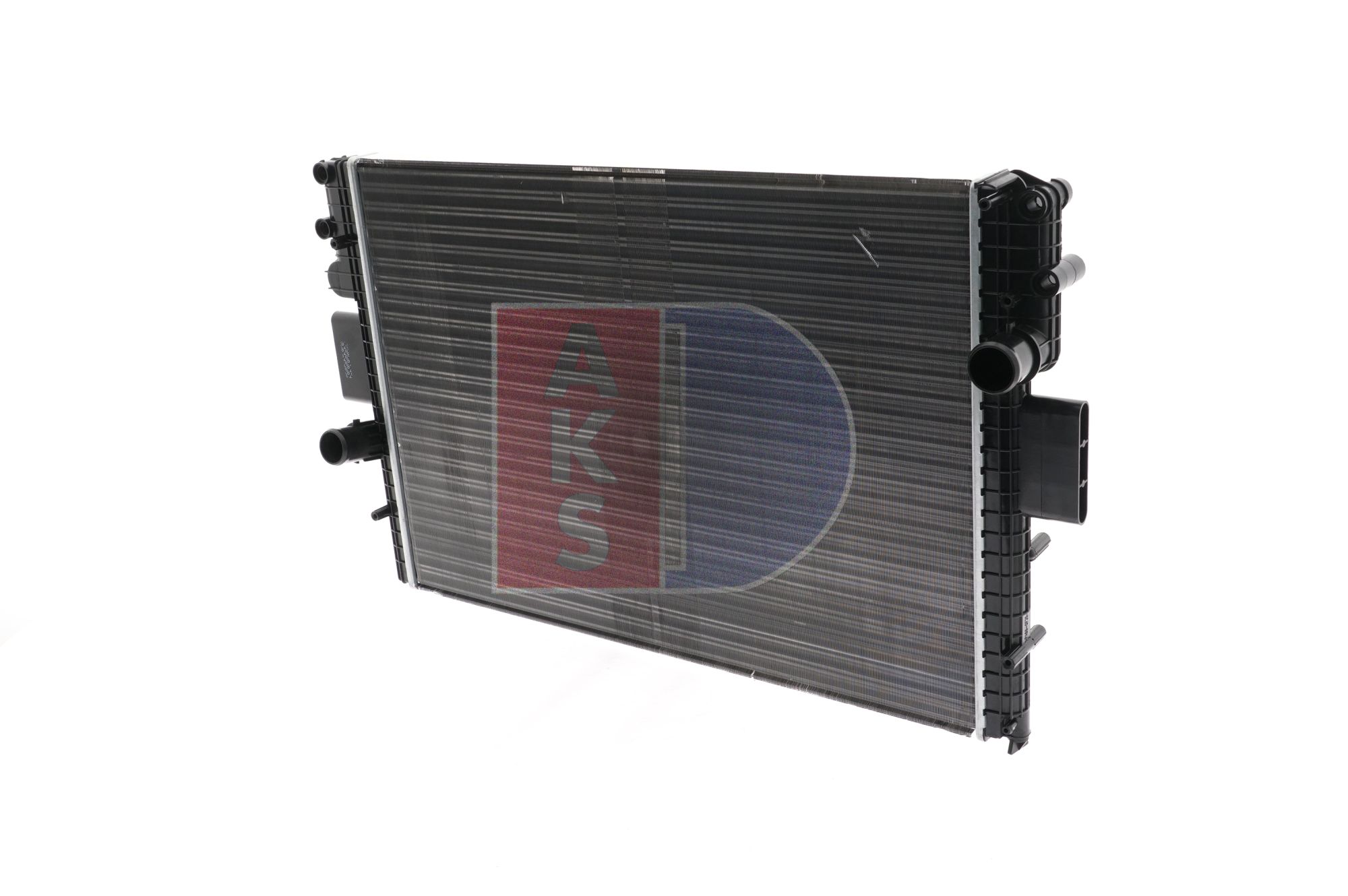 Radiateur 400028N AKS DASIS IVECO Daily III Flatbed Vrachtwagen/Chassis 2.8 35 S 11,35 C 11 2000 106 Pk