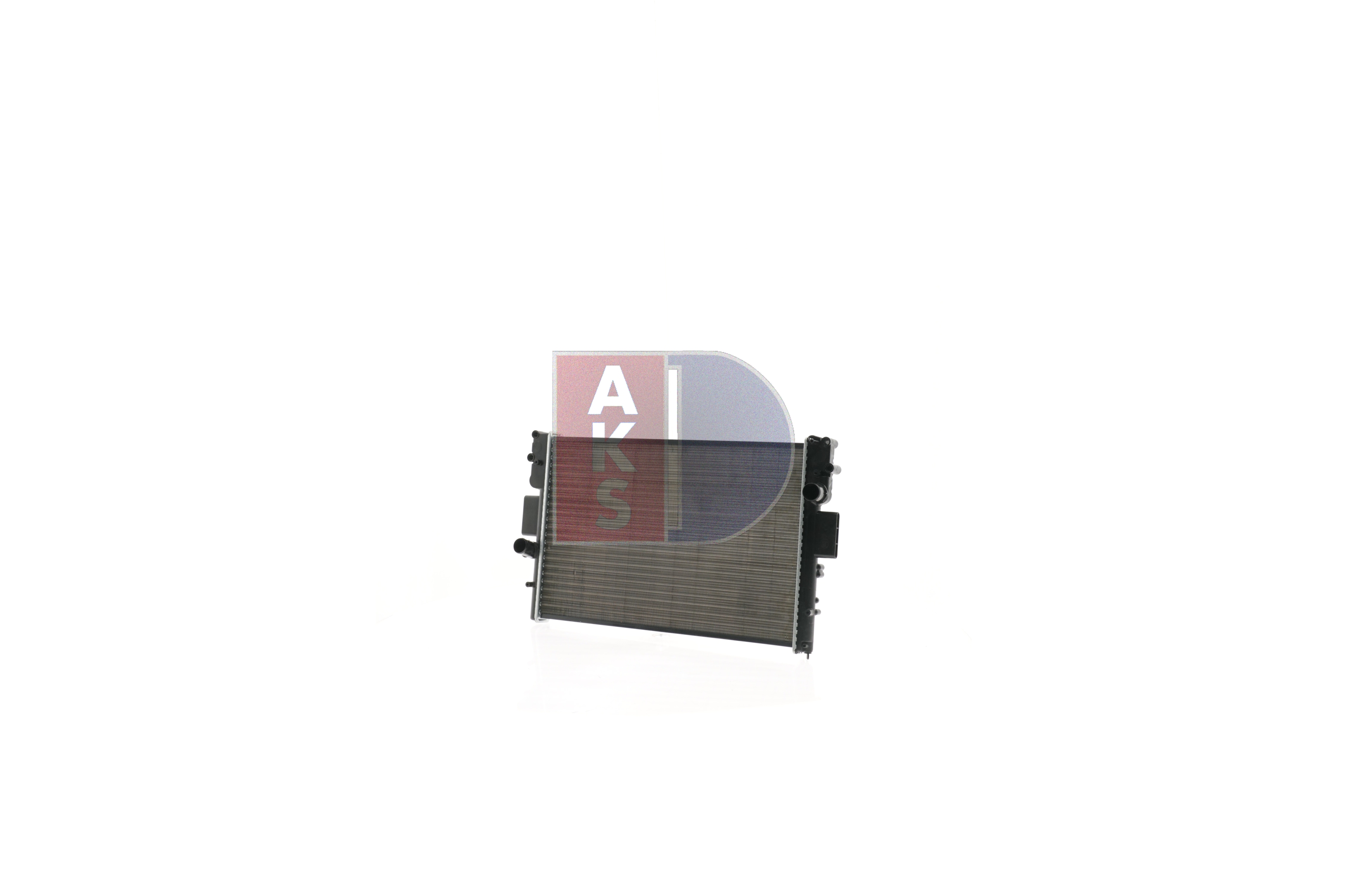 Radiateur 400029N AKS DASIS IVECO Daily III Flatbed Vrachtwagen/Chassis 29 L 12 (ALKA41A1, AHKA64A1, ALLA51A1) 2003 116 Pk