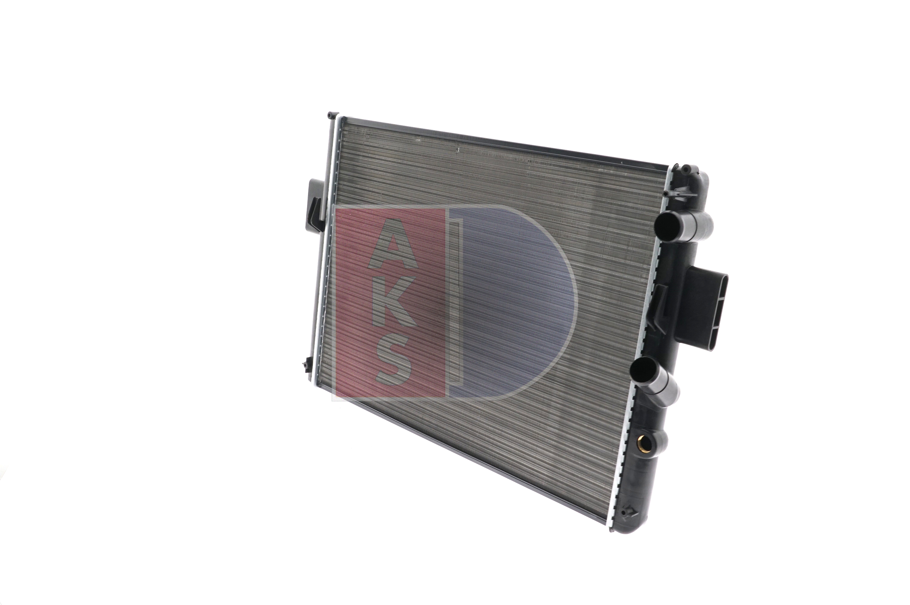 AKS DASIS | Radiator Aluminium, Mekanisk fuget køleripper 400660N IVECO Daily II Bus 1991 billig online