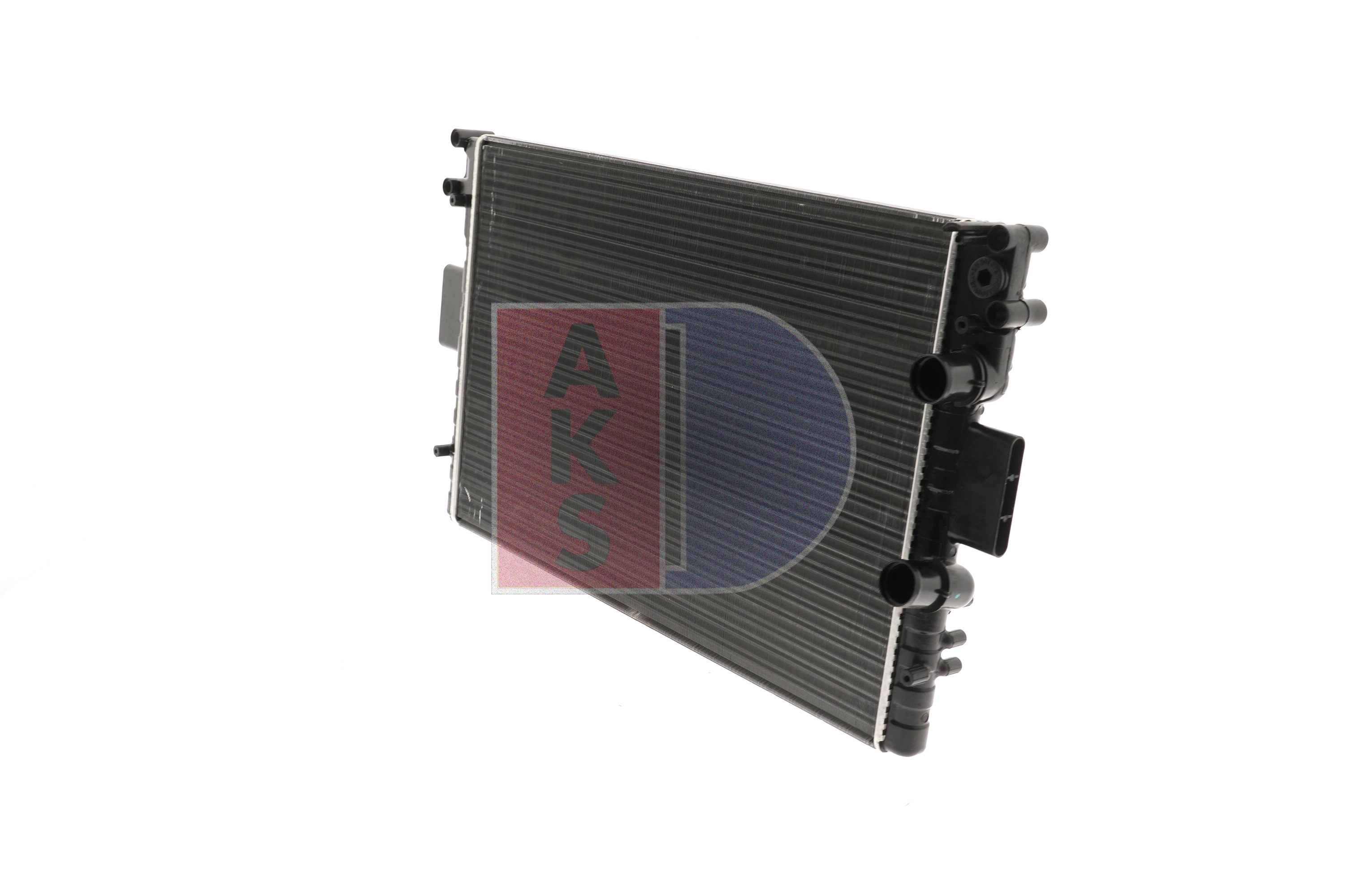 Kylare 400850N AKS DASIS IVECO Daily III Flak/Chassi 2.8 29 L 13 2003 125 hk