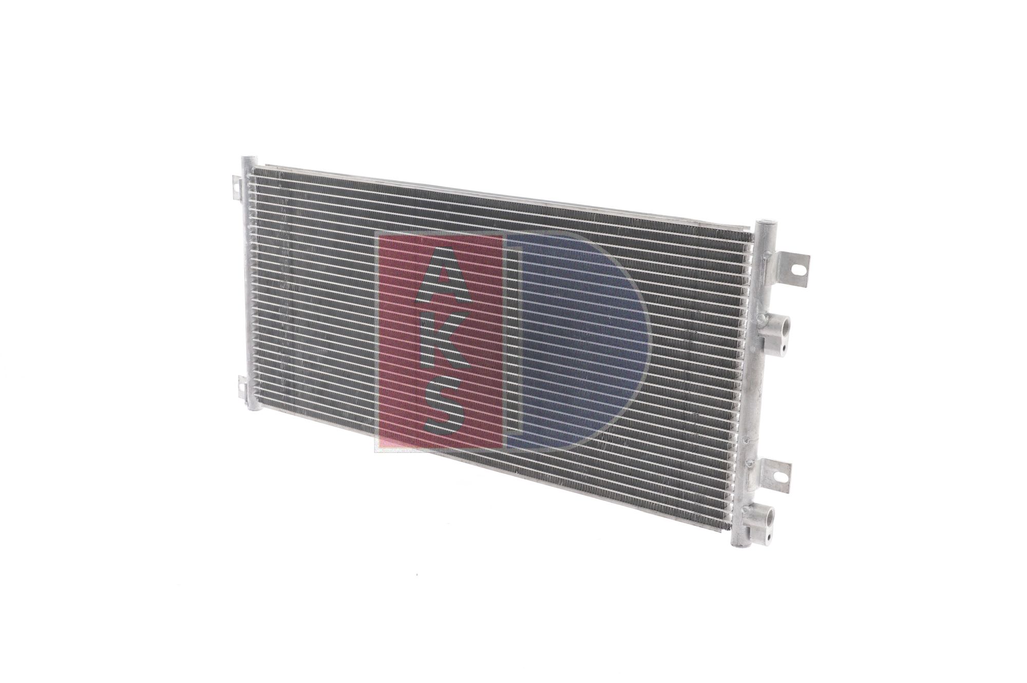 Condensor voor airco 402004N AKS DASIS IVECO Daily III Flatbed Vrachtwagen/Chassis 2.8 50 C 15 2006 146 Pk