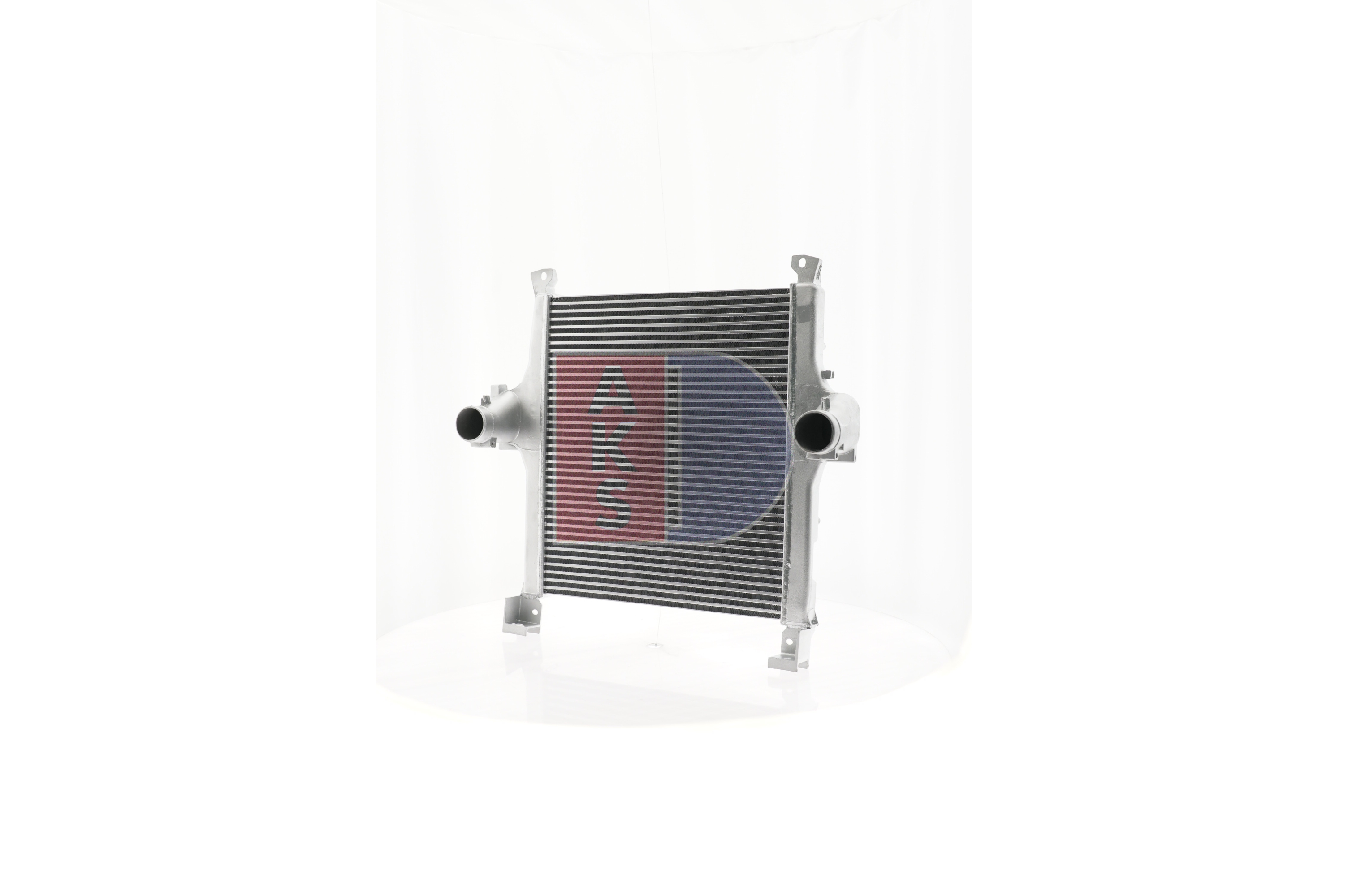 Numer OEM 4121 8267 - Intercooler 407005N VOLVO, IVECO
