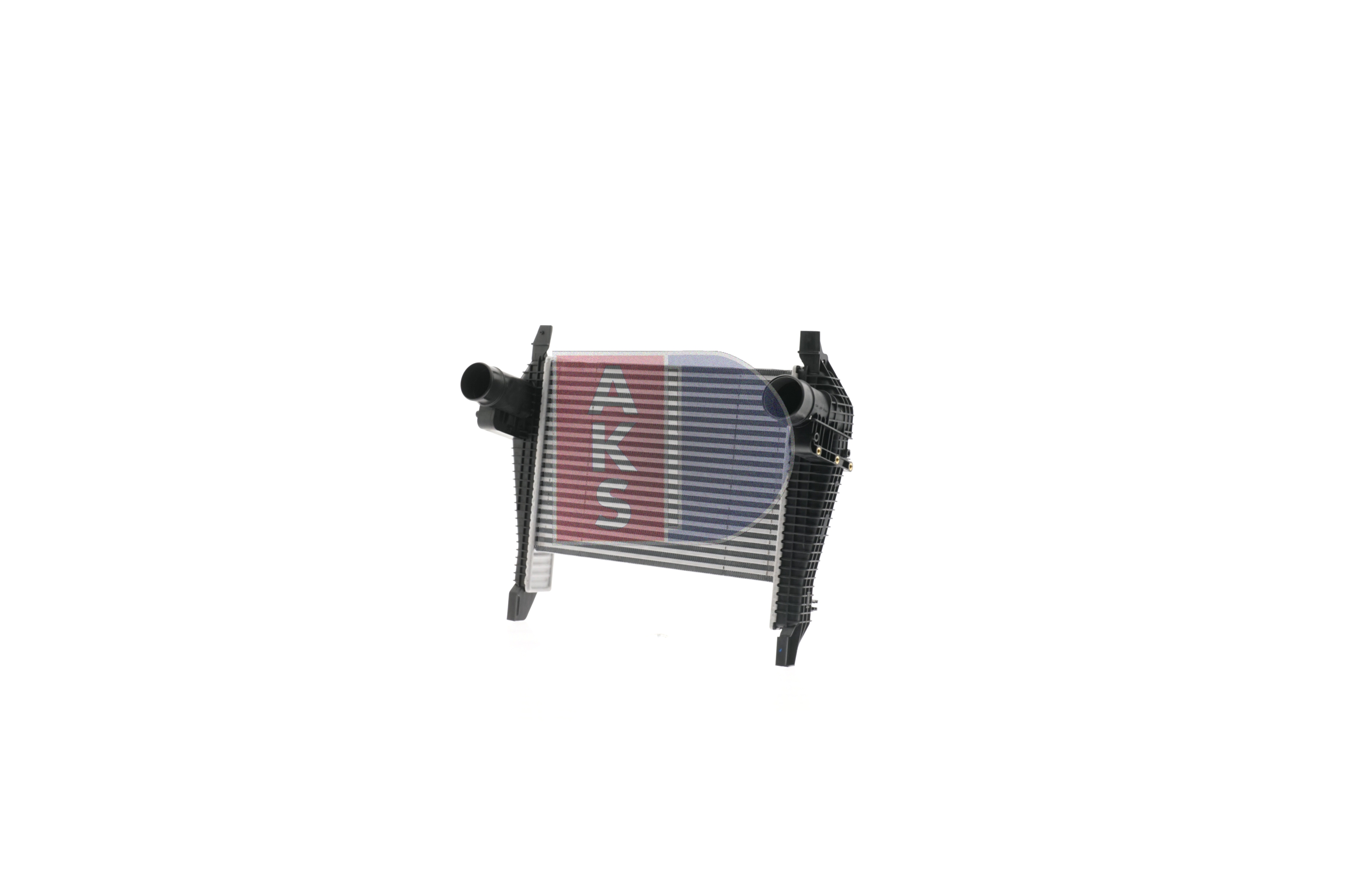 Numer OEM 5 0402 8468 - Intercooler 407008N VOLVO, IVECO
