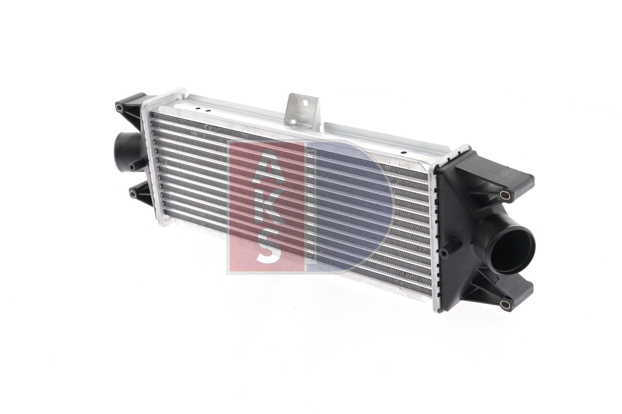 Intercooler 407240N AKS DASIS IVECO Daily III Van / Station Wagon 2.3 29 L 10 V 2007 95 CV