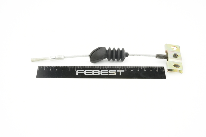 FEBEST 04100-KB4TF Parkbremse MITSUBISHI L200 / Triton IV Pritsche / Fahrgestell (KA, KB)
