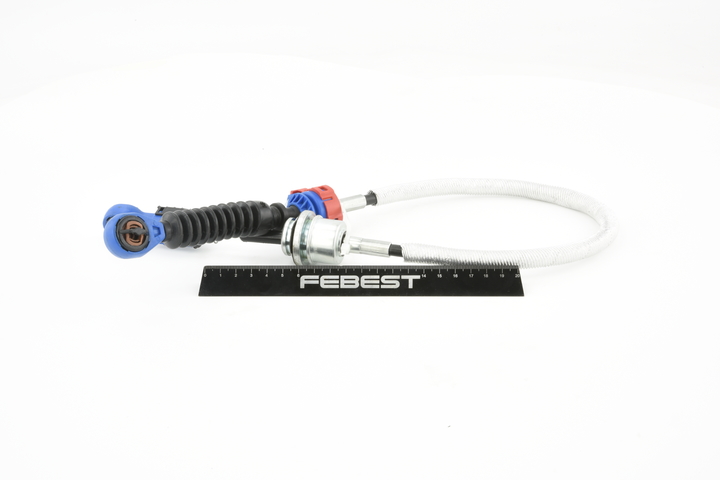 Versnellingsbak-kabel 21106-FYB FEBEST FORD Transit Mk5 Bus (V184, V185) 2.0 TDCi 2002 125 Pk