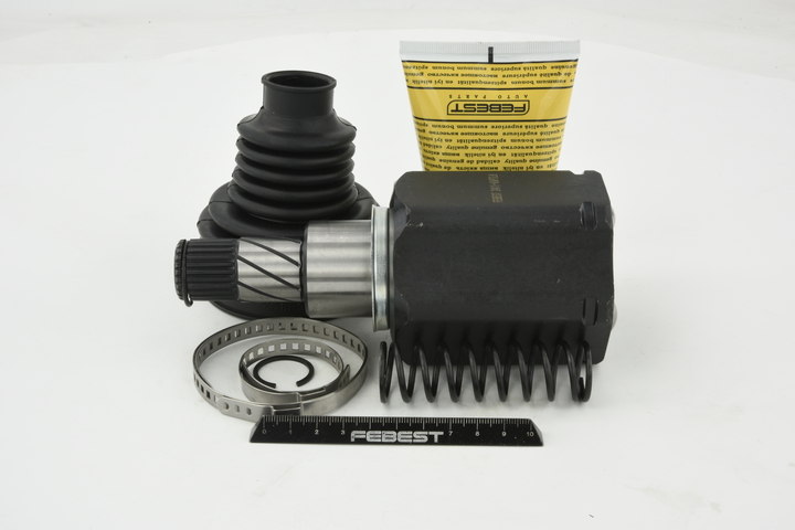 Homokineet reparatie set aandrijfas 2411-KAPTLH FEBEST RENAULT Captur (J5_, H5_) 1.5 2019 106 Pk