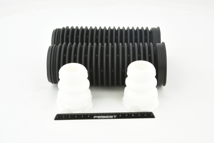 Staubmanschette & Anschlagpuffer VWSHB-CCF-KIT FEBEST VW Jetta Mk6 (162, 163, AV3, AV2) 1.6 MPi 2018 90 PS