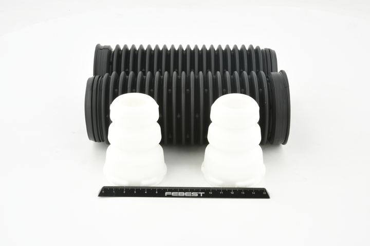 Staubmanschette & Anschlagpuffer VWSHB-TIGIF-KIT FEBEST VW Caddy Alltrack IV Kombi (SAB) 2.0 TDI 4motion 2015 110 PS